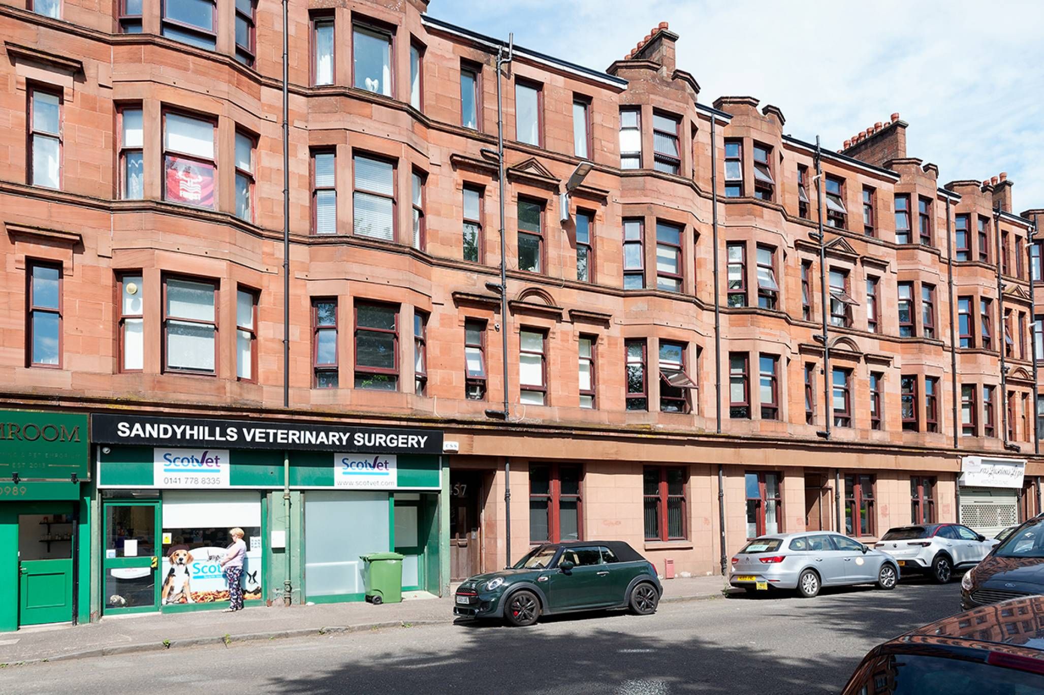 2 bed flat for sale in Shettleston Road, Glasgow G32 Zoopla