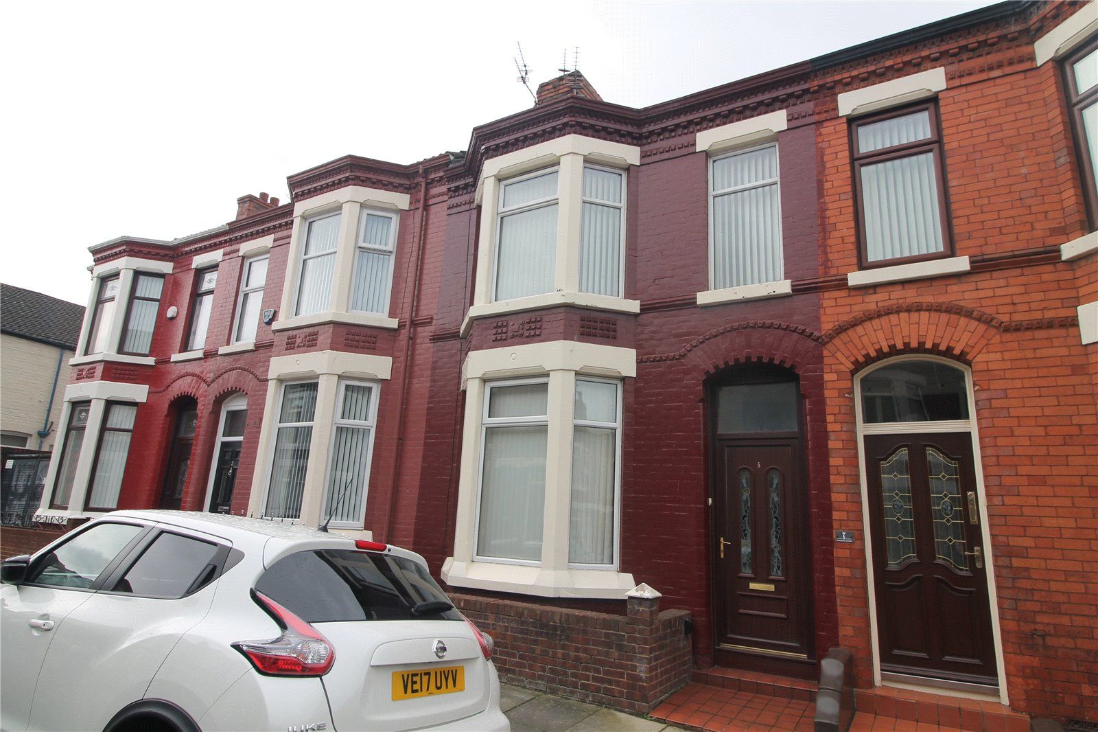 3 bed terraced house for sale in Swanston Avenue, Walton, Liverpool L4