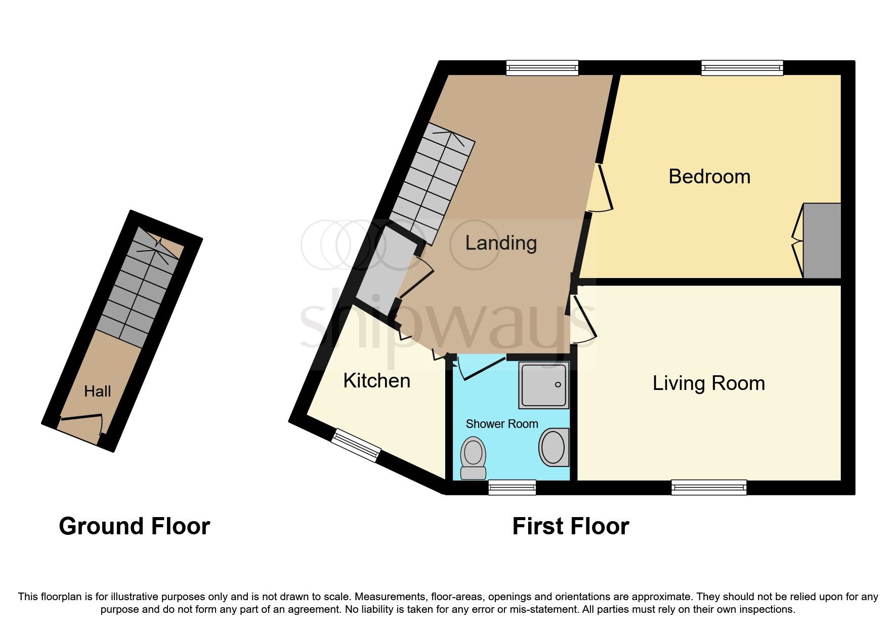 1 bed for sale in Brook Meadow Road, Castle Bromwich
