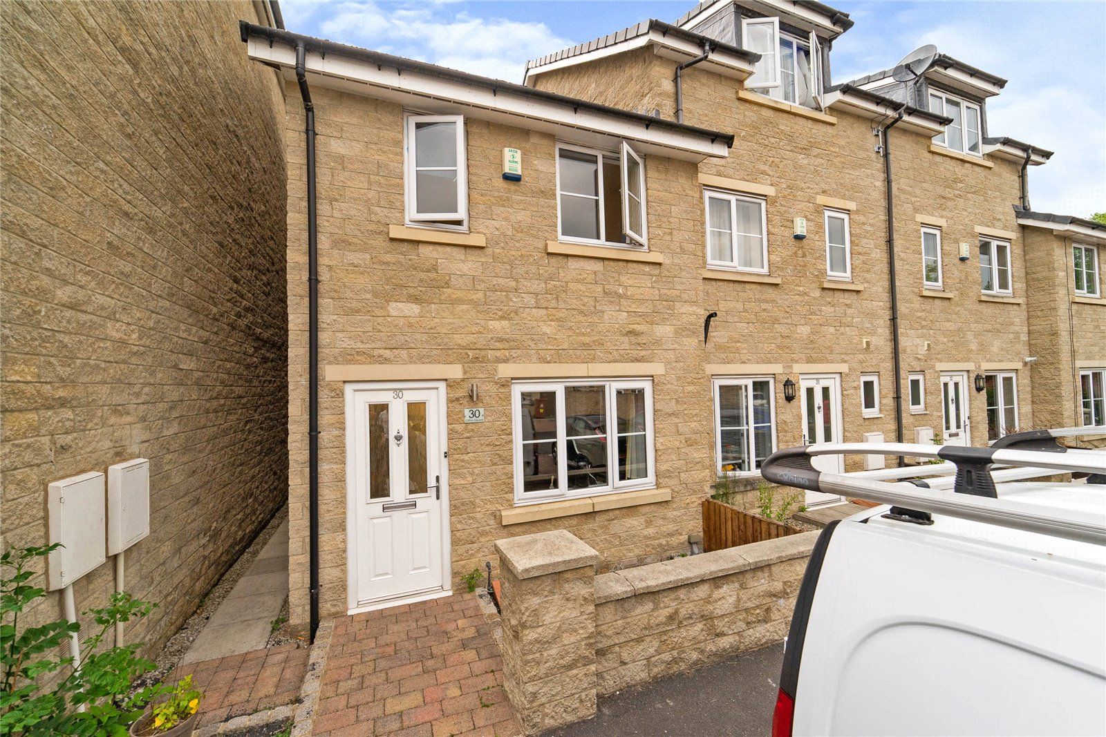 2 bed end terrace house for sale in Clifton Square, Burnley, Lancashire