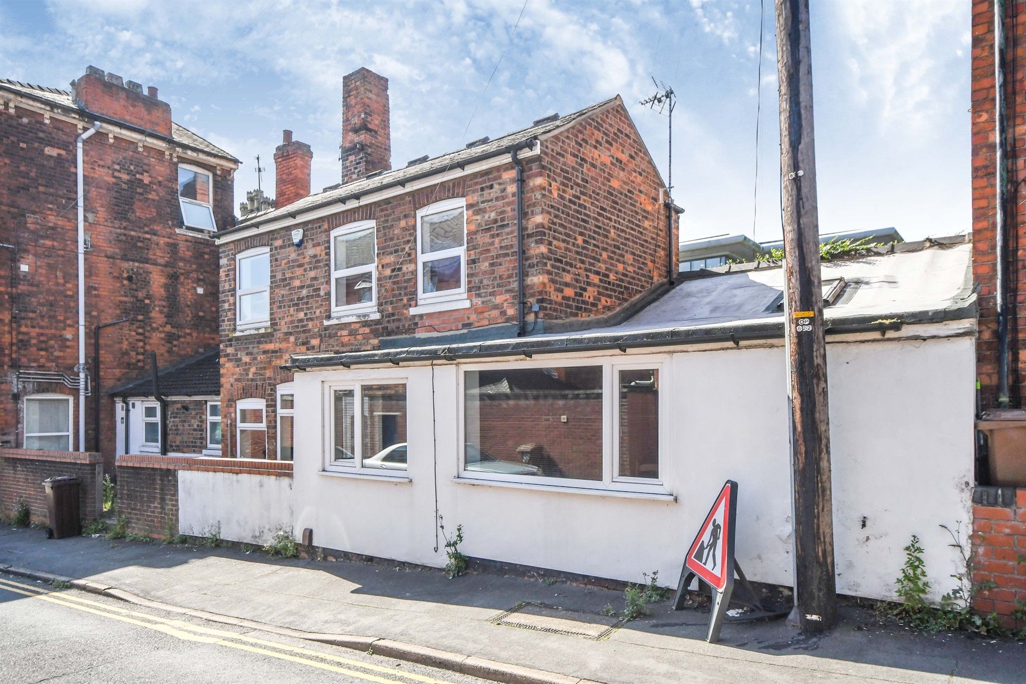 3 bed terraced house for sale in Monks Road, Lincoln LN2 Zoopla