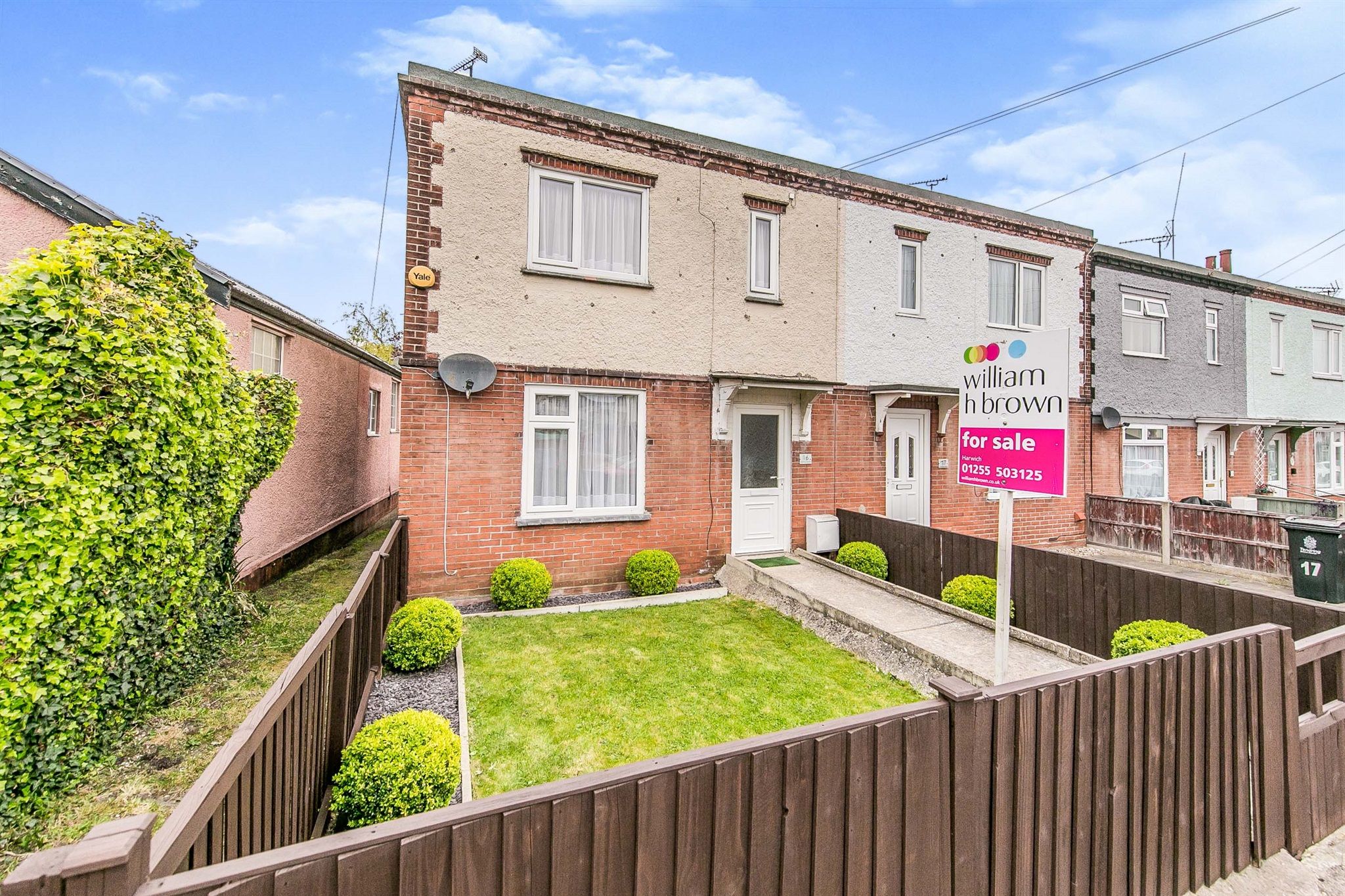 2 bed end terrace house for sale in Grafton Road, Harwich CO12 Zoopla