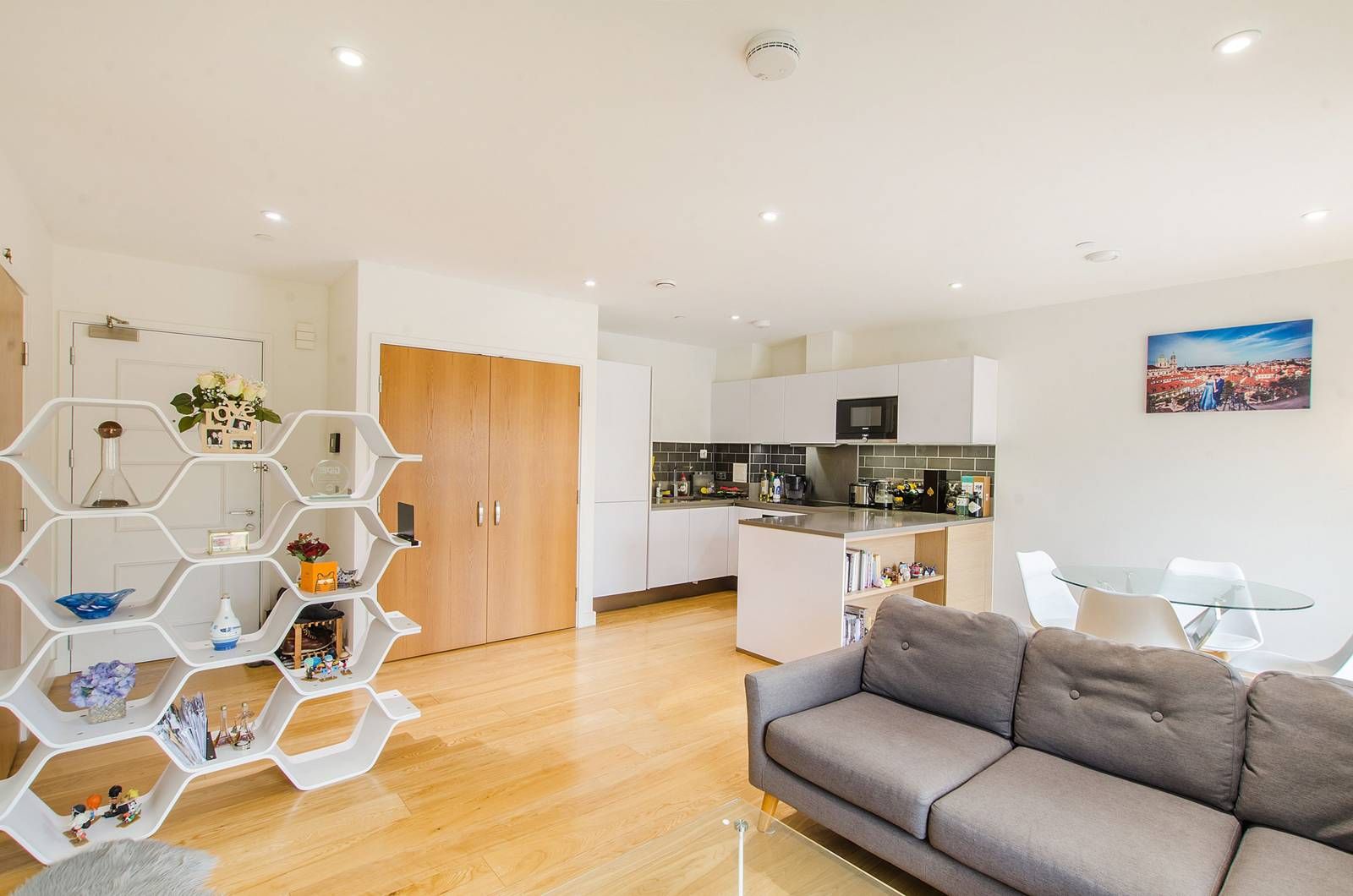 John Harrison Way, North Greenwich, London SE10  