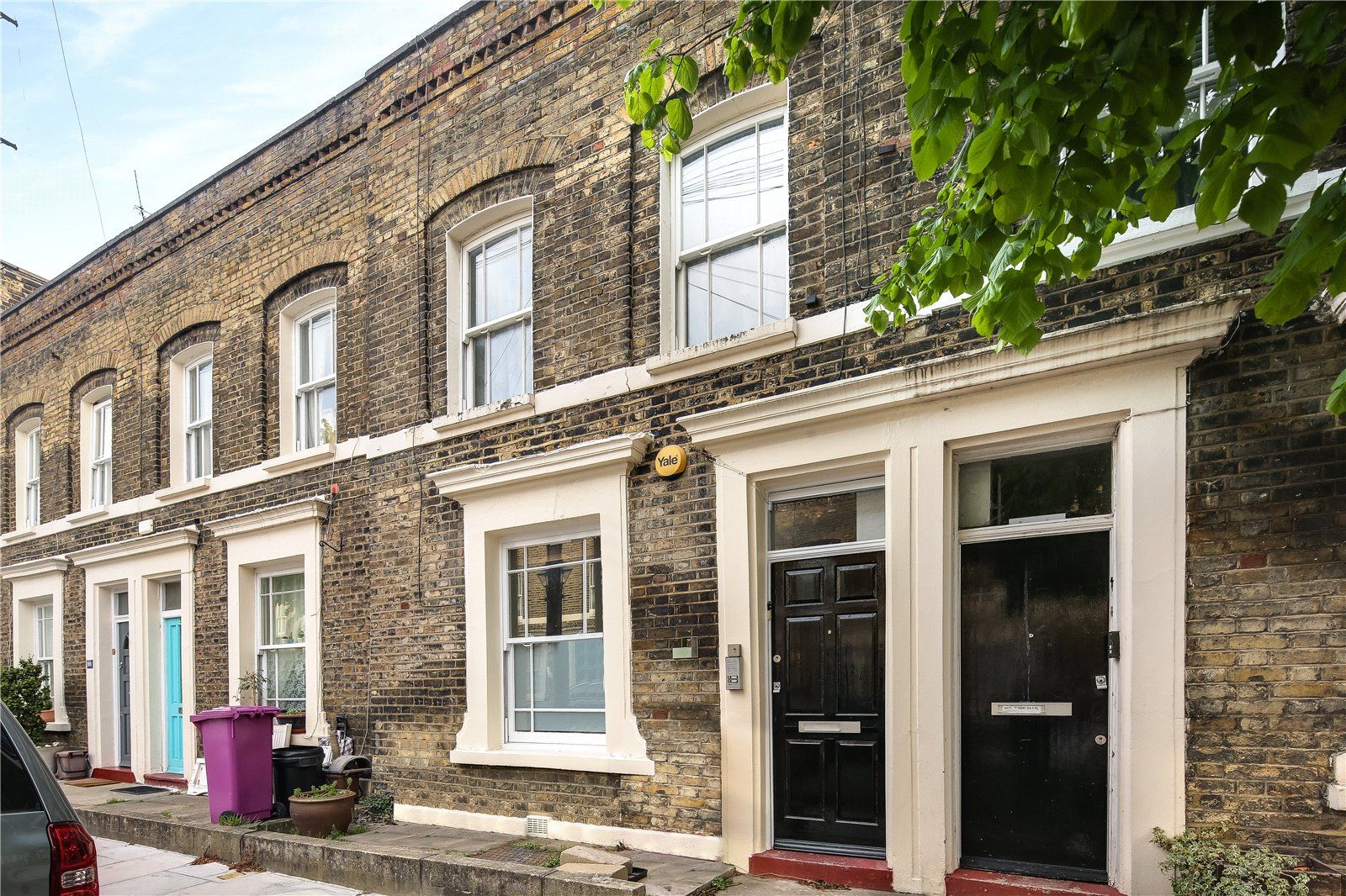 Grantley Street Stepney London E1  