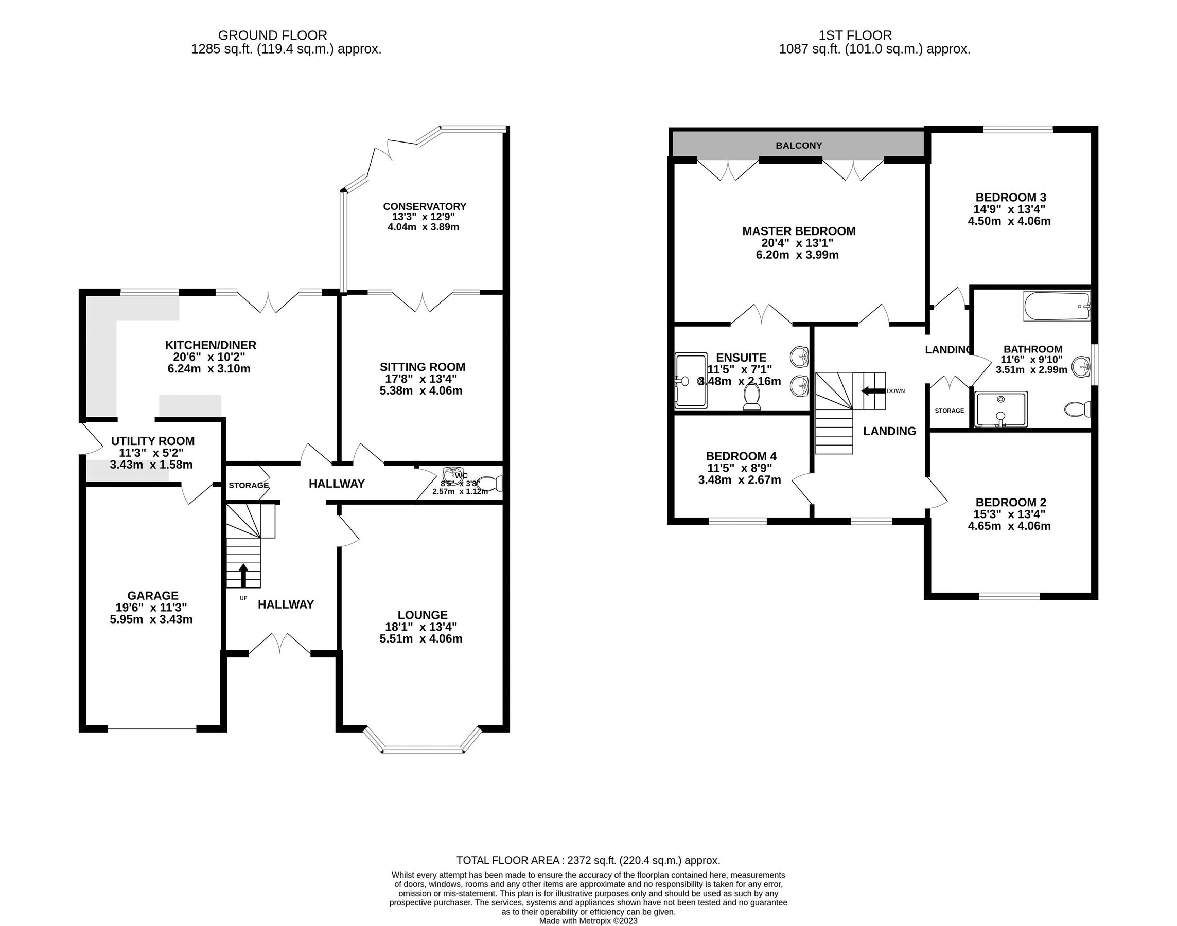 4 bed detached house for sale in 19 Swn Yr Afon, Kenfig Hill, Bridgend