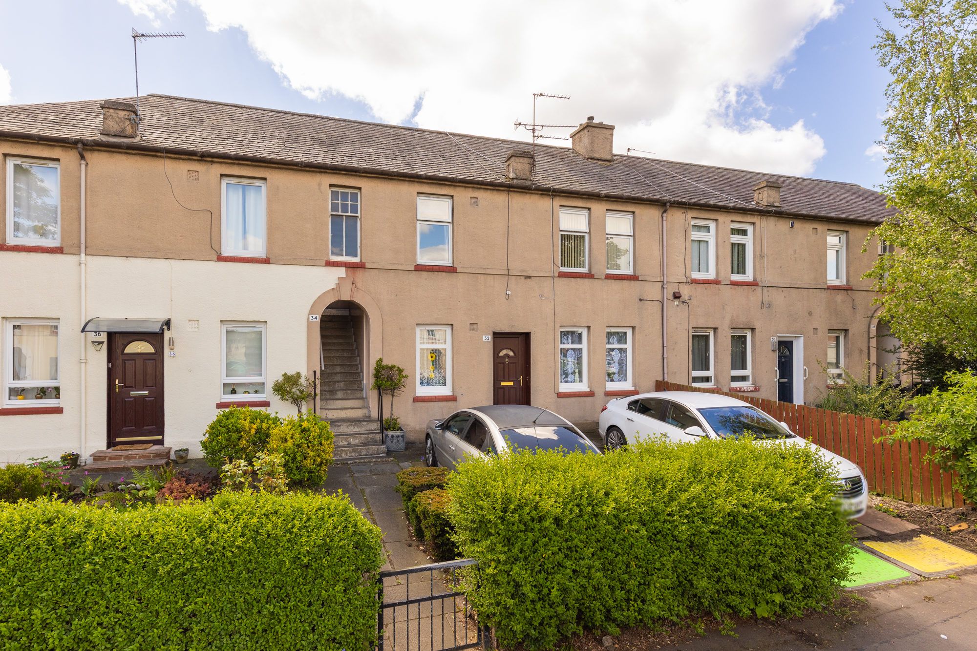 2 bed flat for sale in 34/2 Stenhouse Crescent, Edinburgh EH11 Zoopla