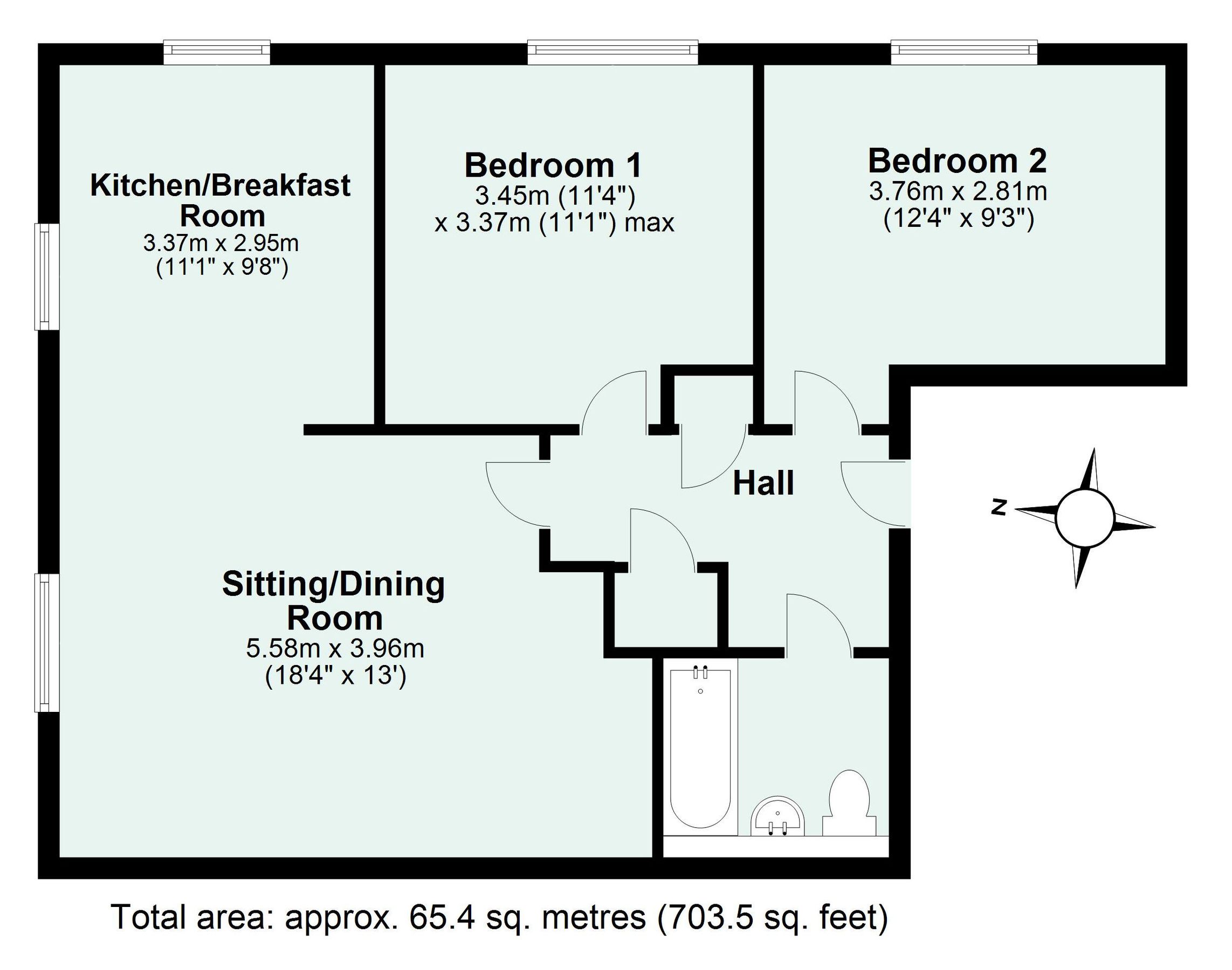 2 bed flat for sale in Raleigh Drive, Cullompton, Devon EX15 Zoopla