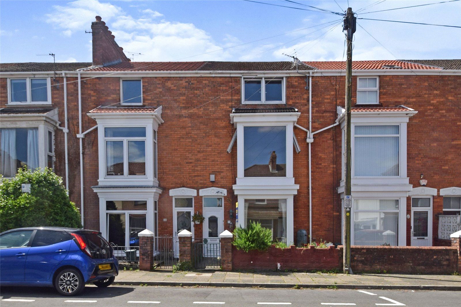 5 bed semidetached house for sale in Devon Place, Mumbles, Abertawe