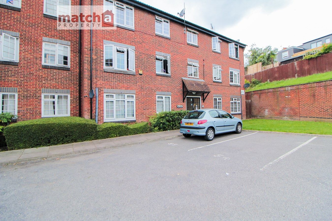 Cromwell Close, Acton, London W3