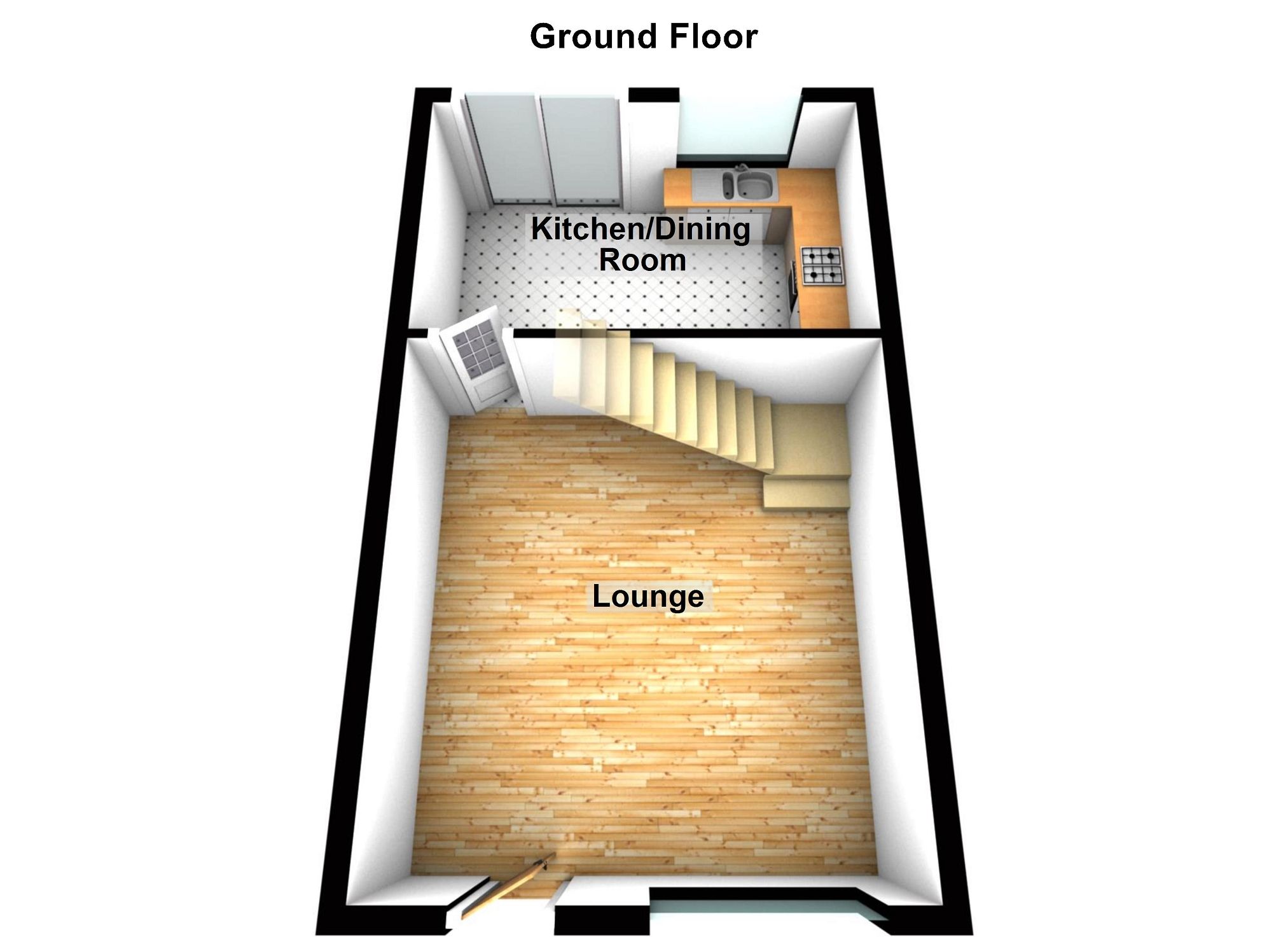 3 bed semidetached house for sale in Chemical Road, Morriston, Swansea