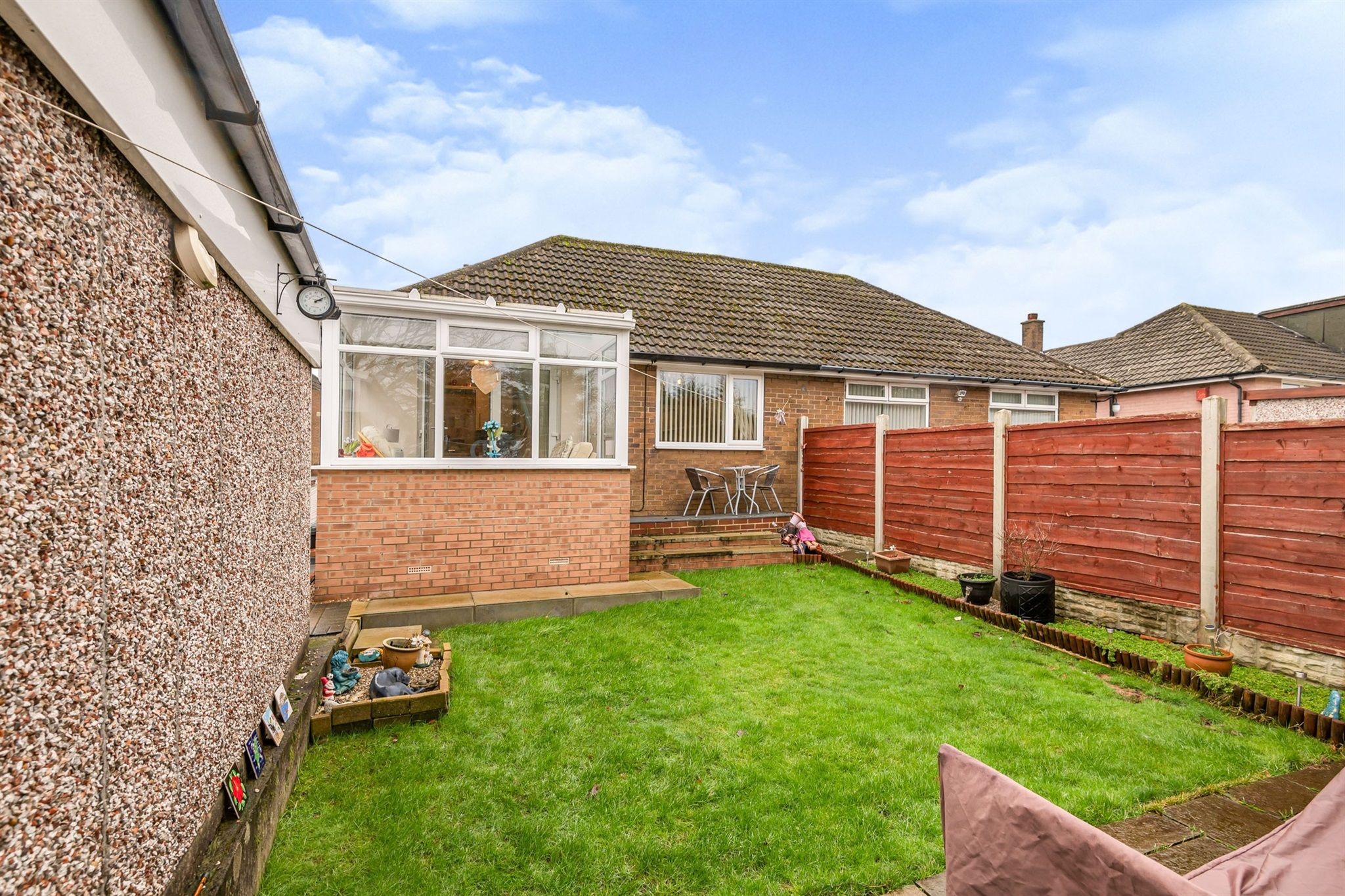 2 bed semi-detached bungalow for sale in Longfield Avenue, Golcar ...