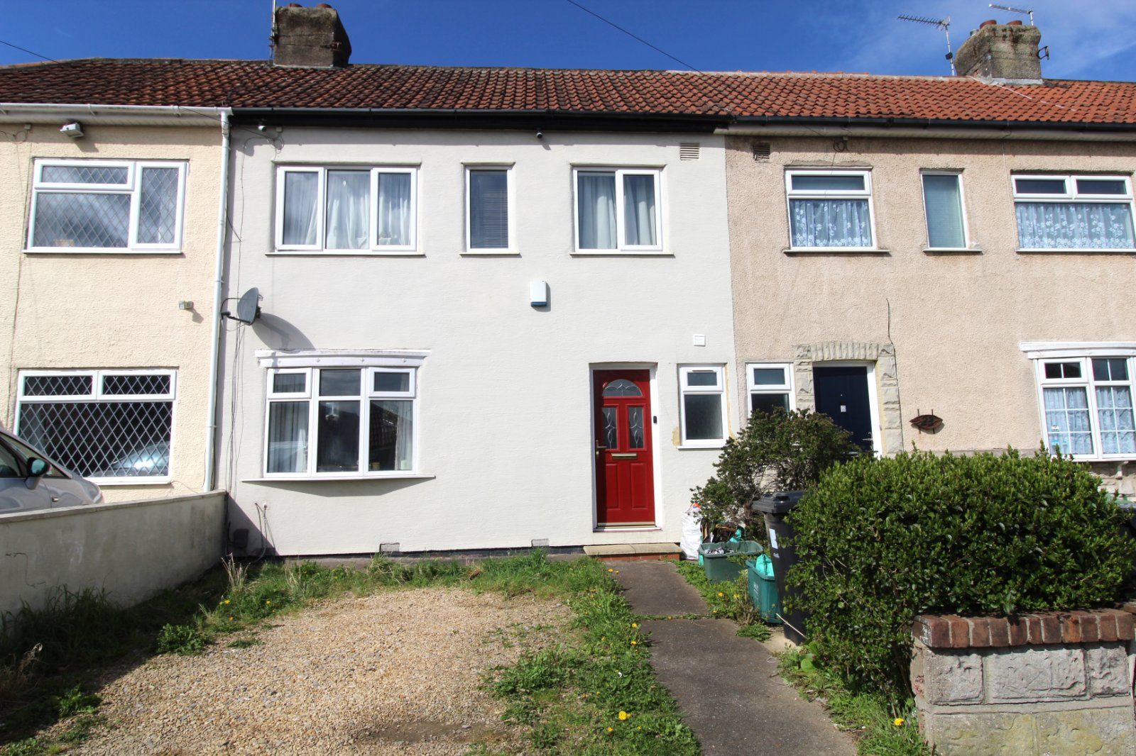 3 bed terraced house for sale in Hazeldene Road, Patchway, Bristol