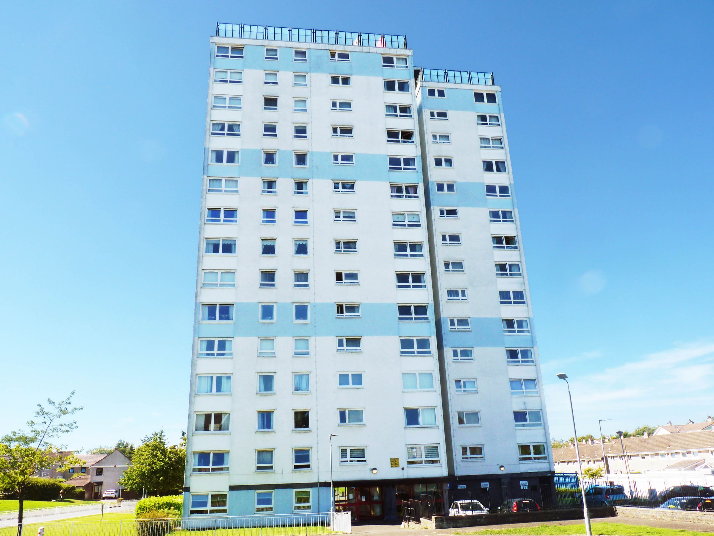 2 bed flat for sale in Fraser River Tower, Westwood, East Kilbride G75 Zoopla