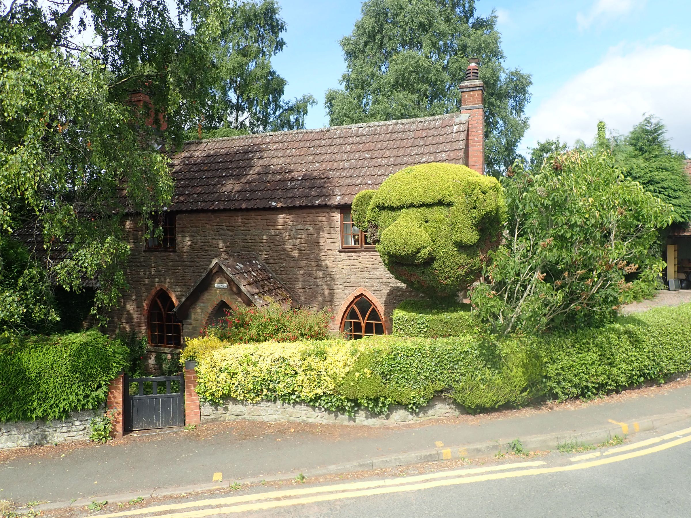5 bed cottage for sale in Old Rectory Gardens, Tump Lane, Much Birch