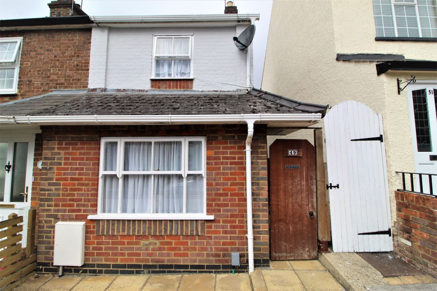 2 bed cottage to rent in Puller Road, Hemel Hempstead, Hertfordshire