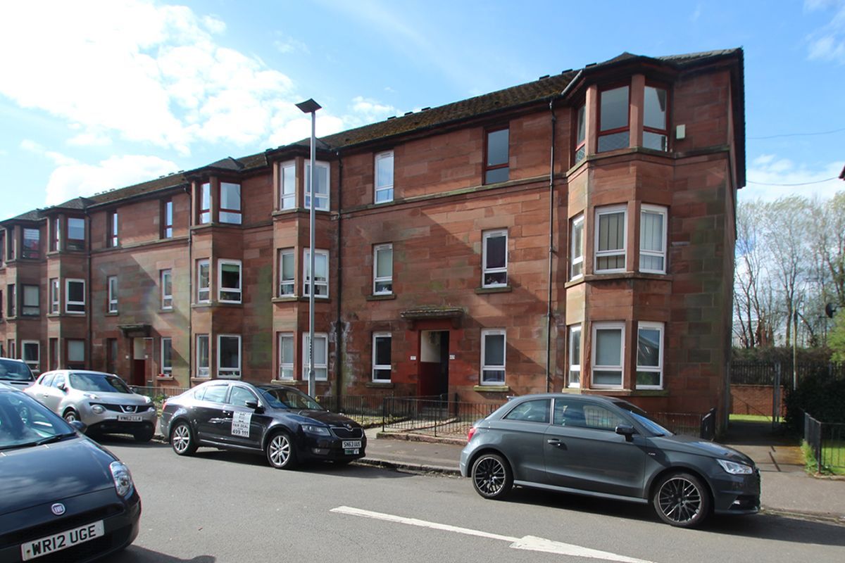 187, Earl Street, Flat 2-1, Glasgow G140Da G14  