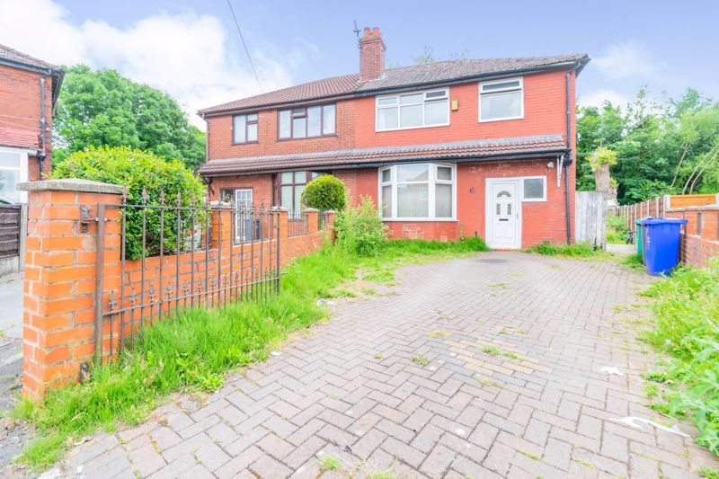 Raincliff Avenue, Manchester M13  