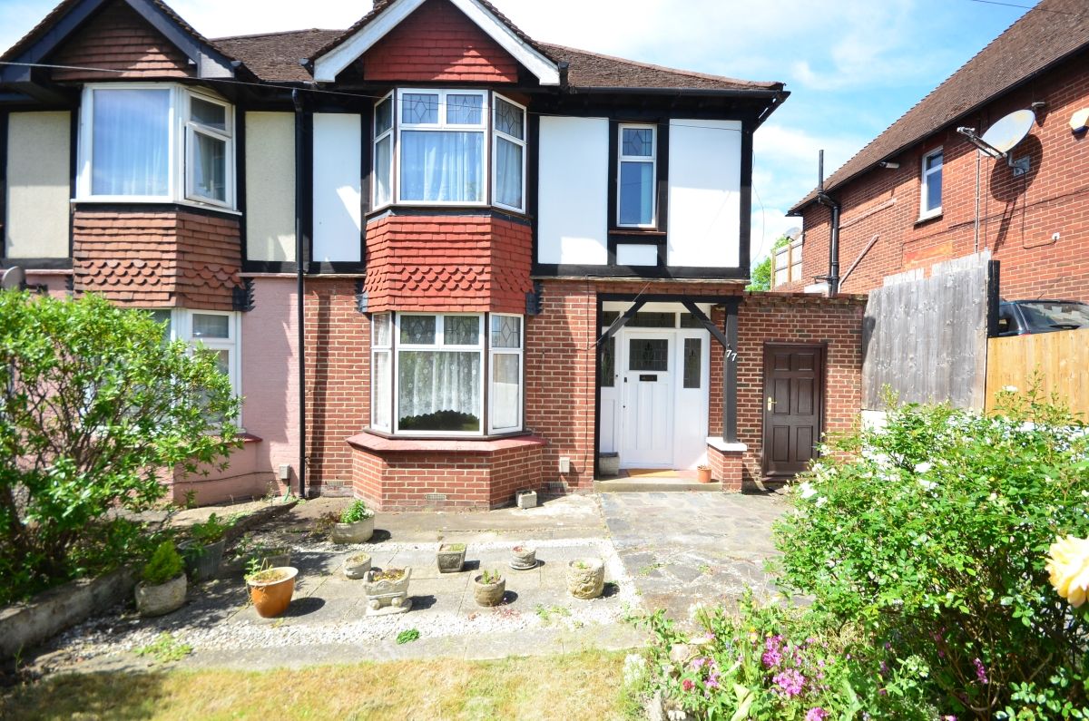 4 bed semidetached house to rent in Chatham Road, Maidstone ME14 Zoopla