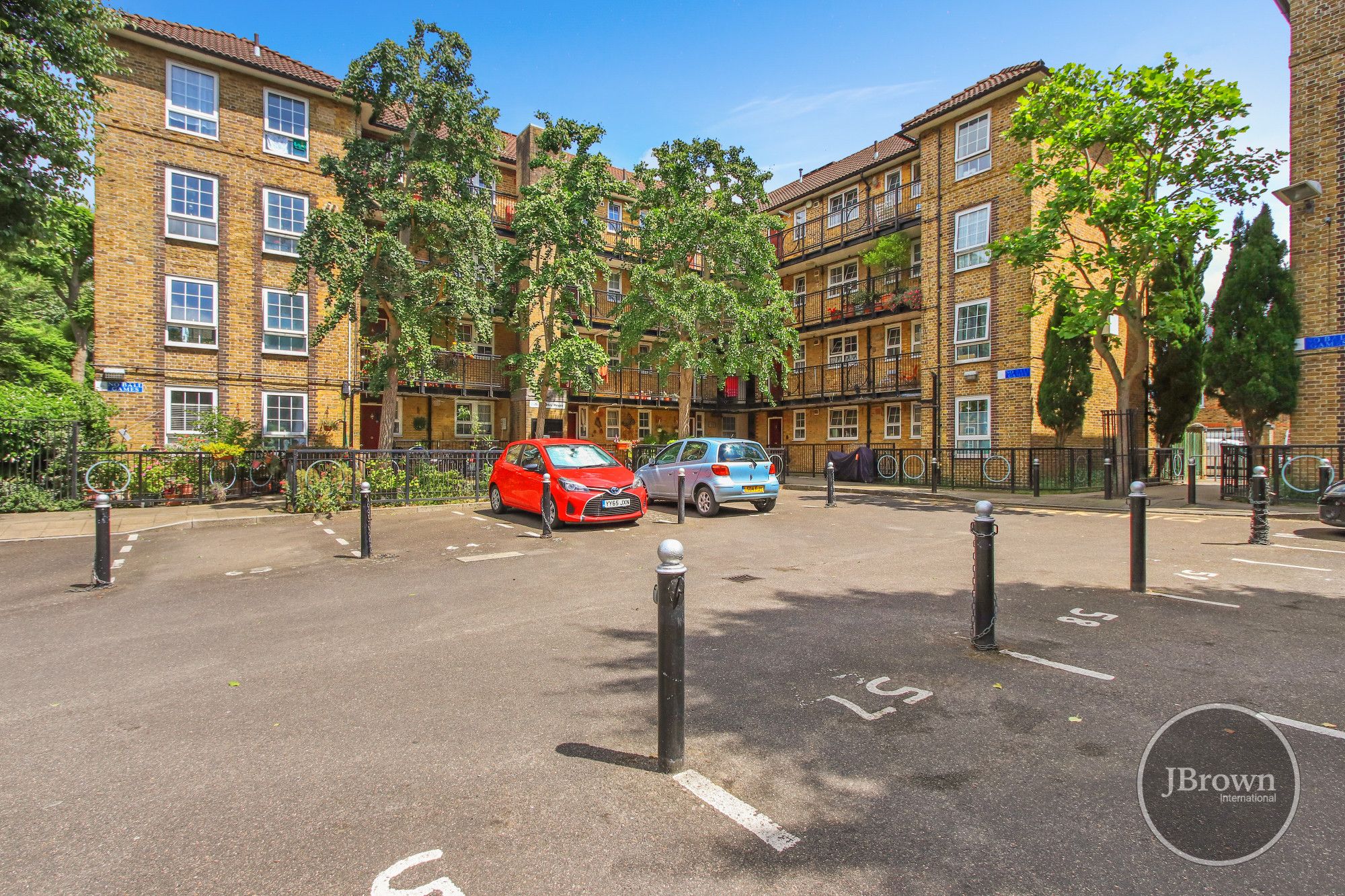 2 bed flat for sale in Rodney House, Cahir Street, London E14 Zoopla