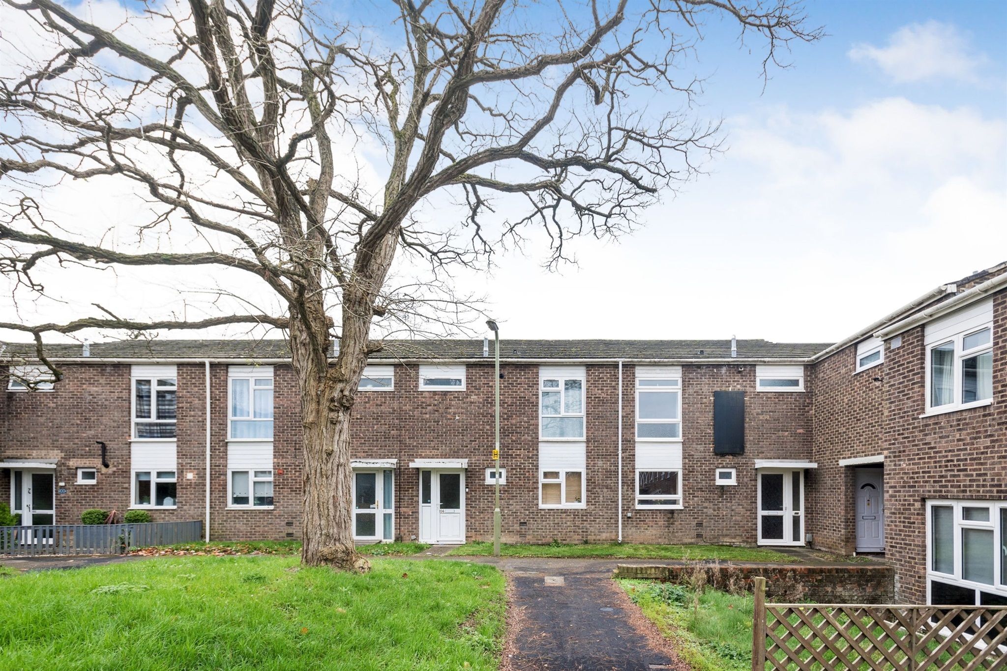 3 bed terraced house for sale in Quilter Road, Basingstoke RG22 Zoopla