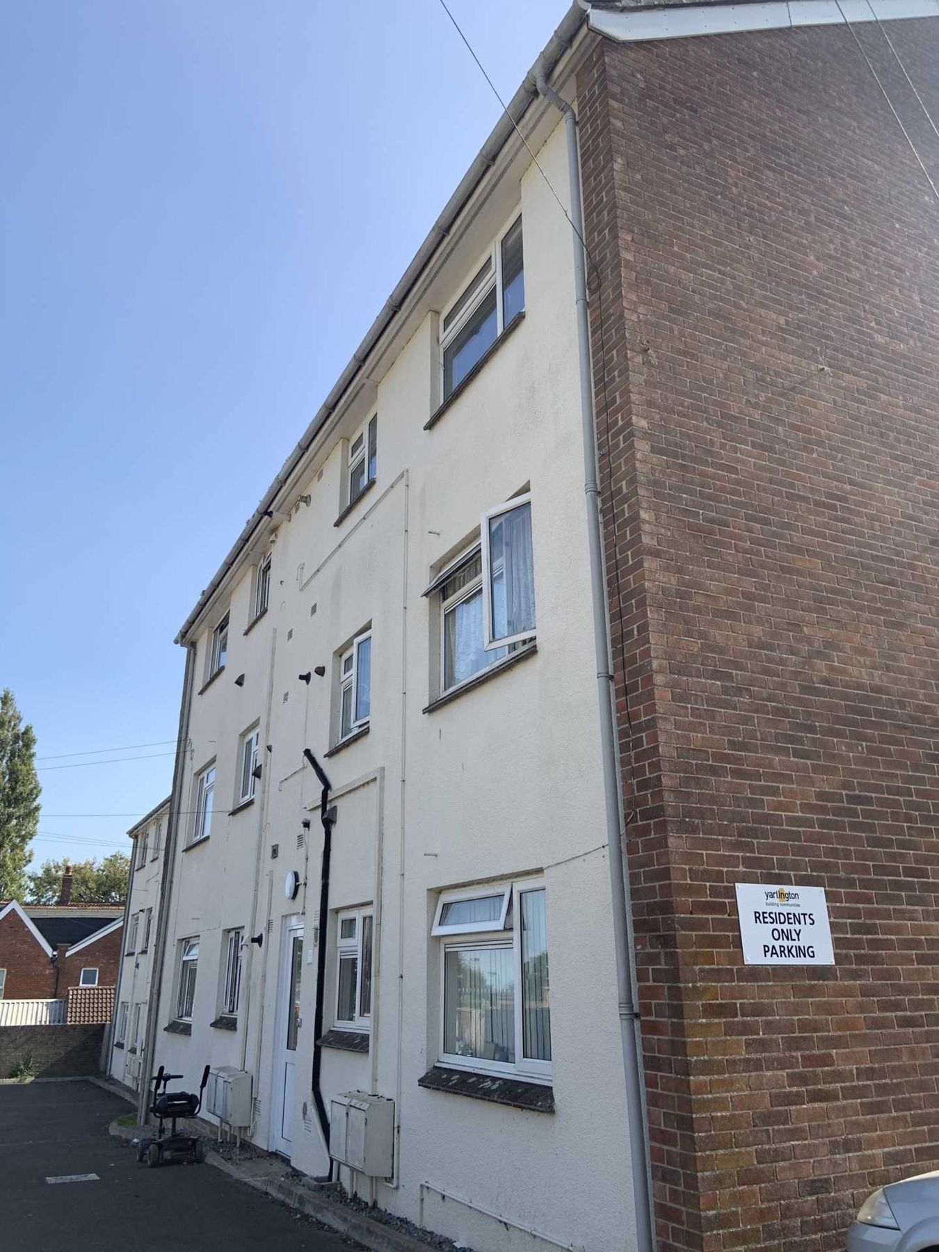 1 bed flat to rent in Springfield Flats, Combe Street TA20 Zoopla