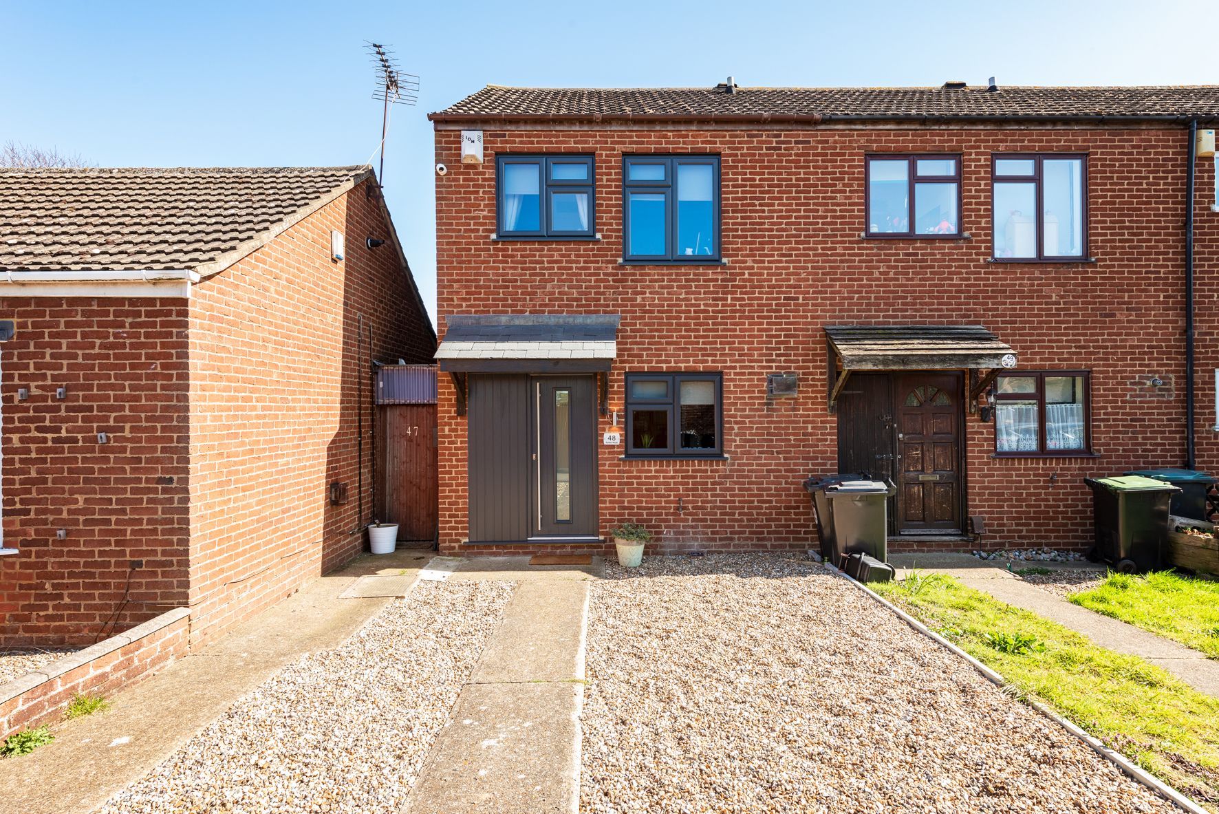 3 bed end terrace house for sale in Ruffets Wood, Gravesend DA12 Zoopla