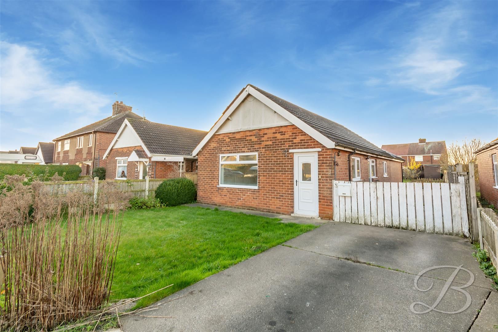 2 bed detached bungalow for sale in Rowthorne Lane, Glapwell