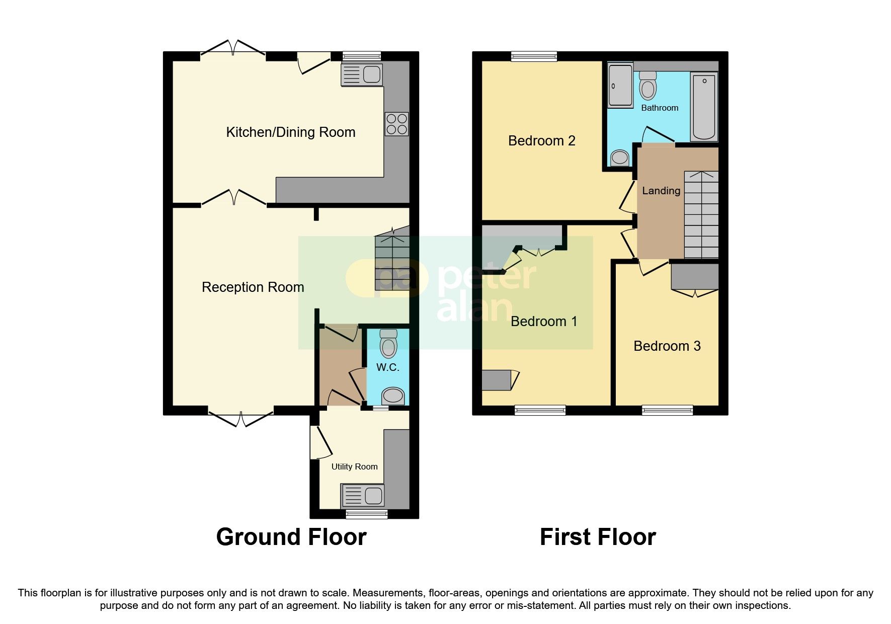 3 bed terraced house for sale in Glyn Collen, Cardiff CF23 Zoopla