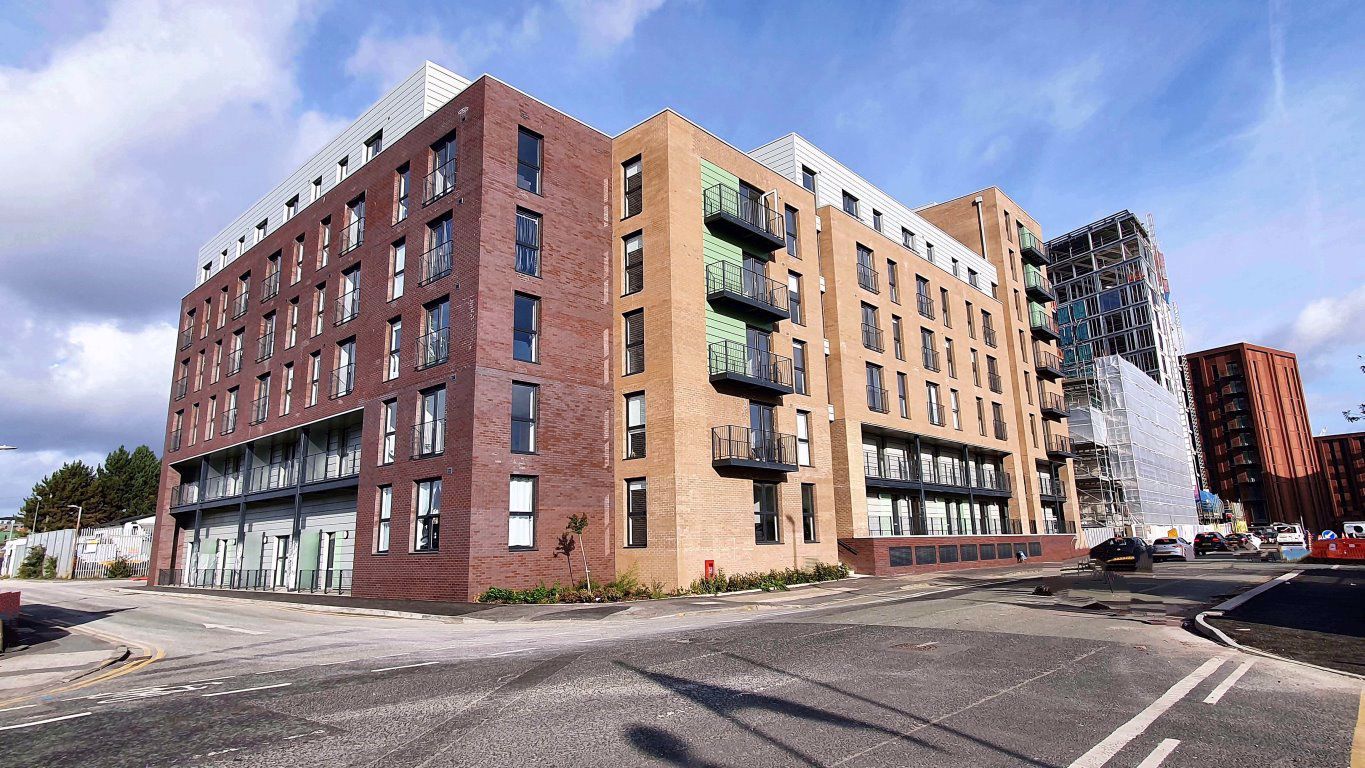 1 bed flat to rent in Middlewood Plaza, Craven St M5 Zoopla