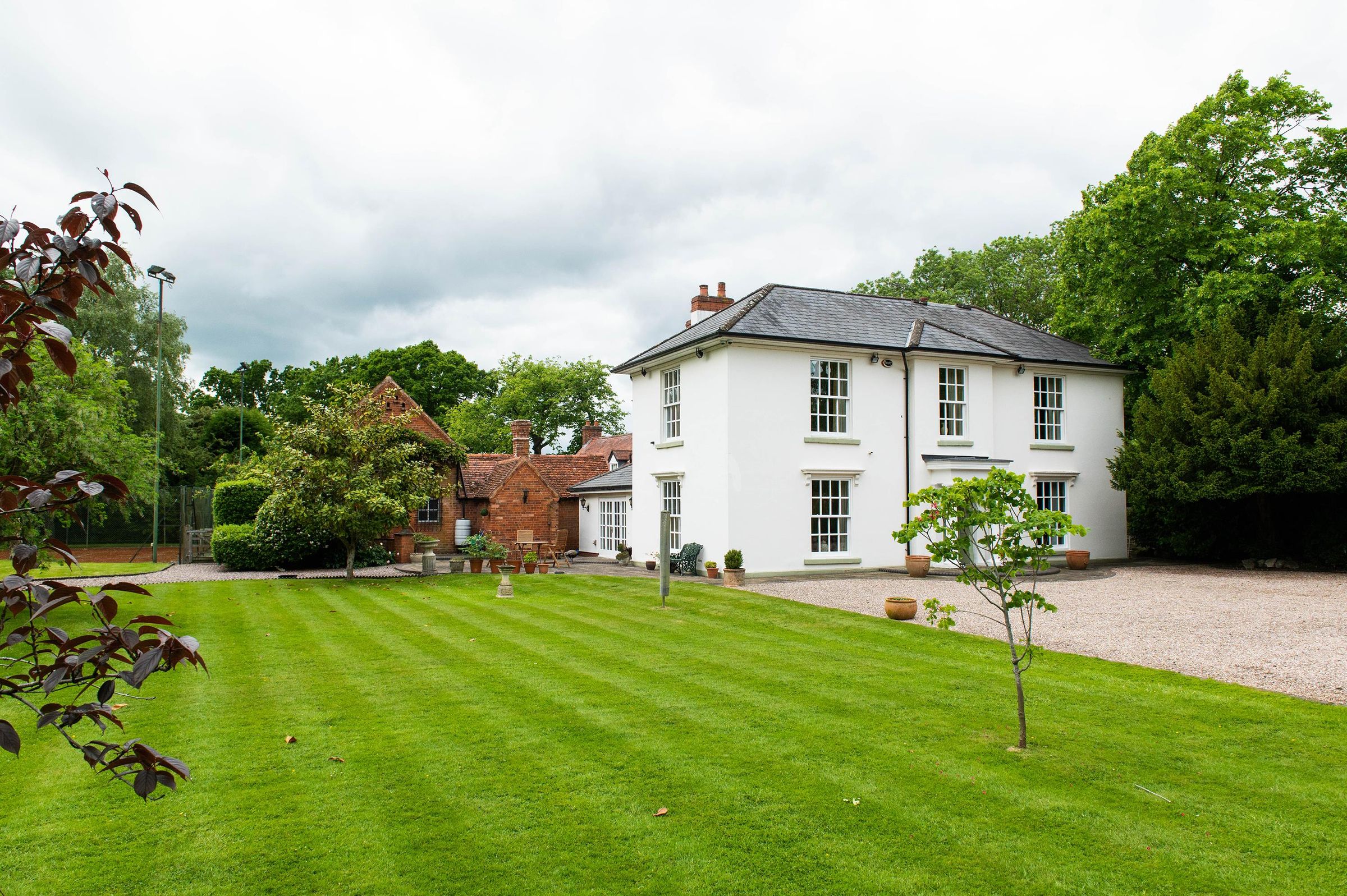 5 bed detached house for sale in Wharf Lane, Lapworth, Solihull, West