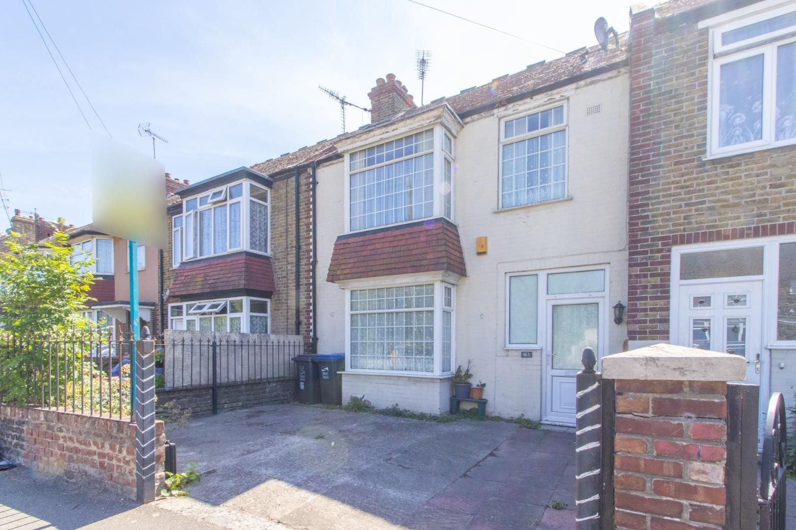 3 bed terraced house for sale in Ramsgate Road, Margate CT9 Zoopla