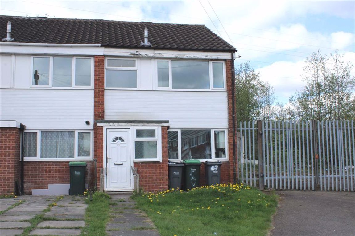 3 bed end terrace house to rent in Ardav Road, West Bromwich B70 Zoopla