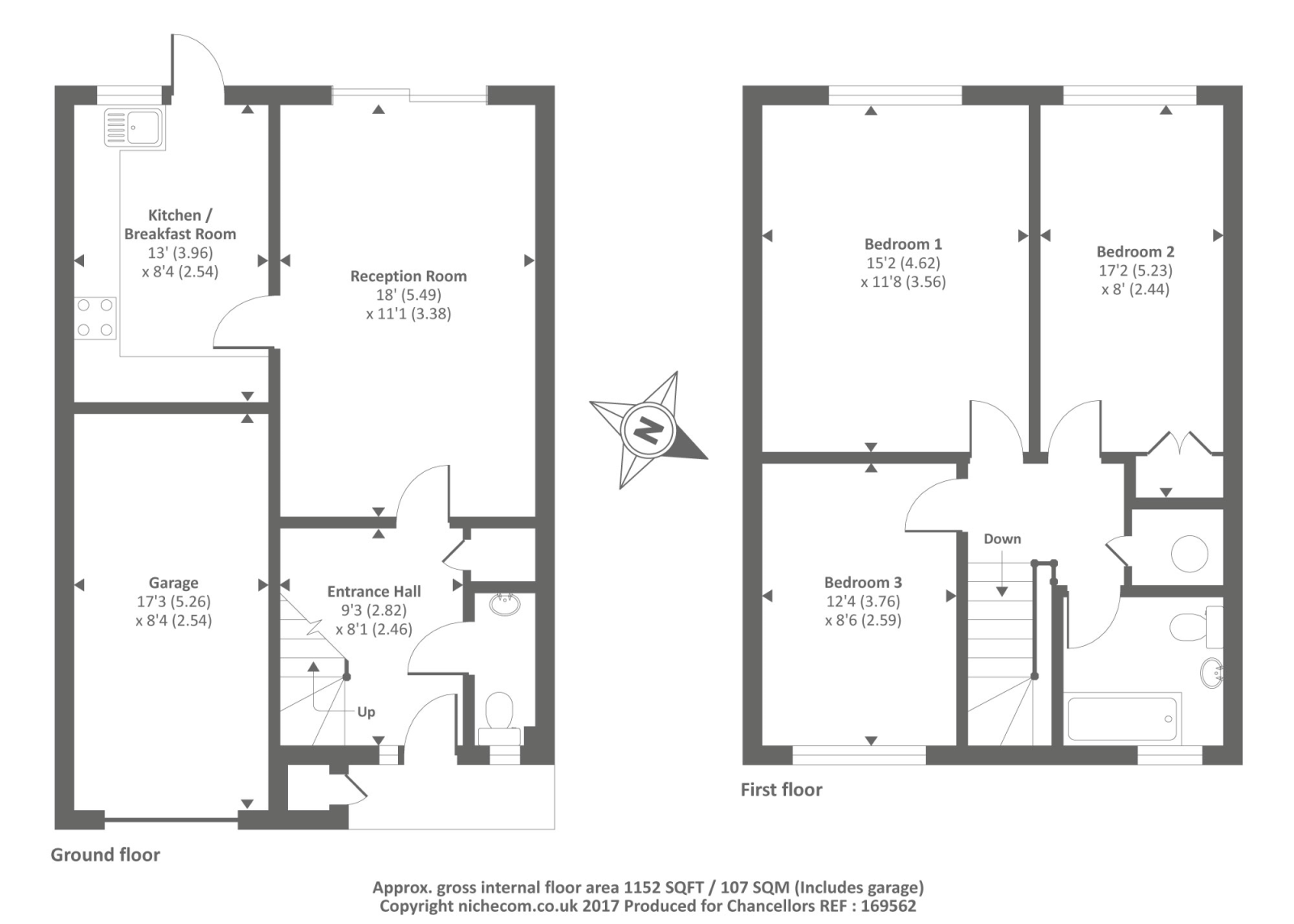 3 bed terraced house for sale in Chesham, Buckinghamshire HP5 Zoopla
