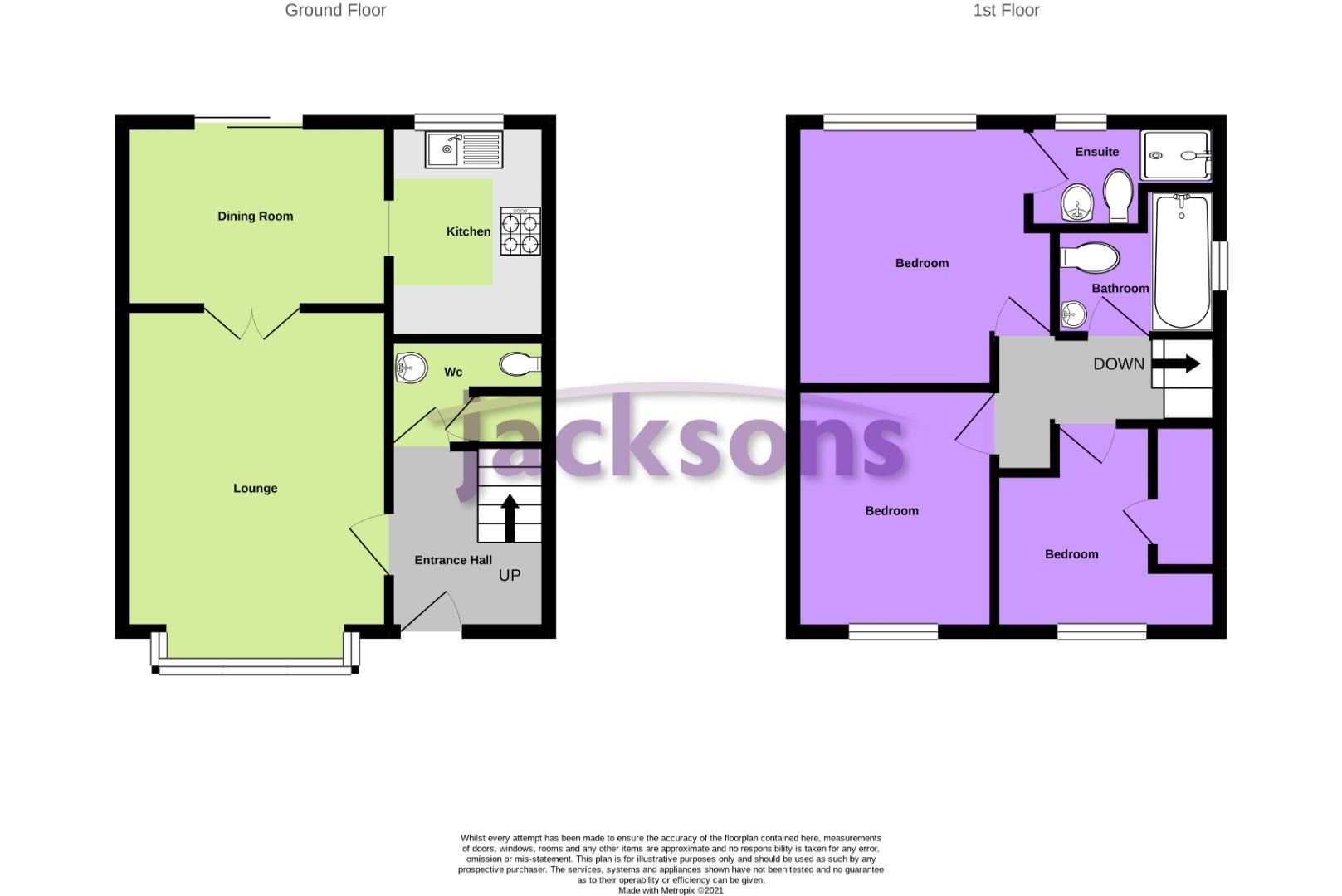 3 bed detached house for sale in Shorefields, Rainham, Gillingham ME8