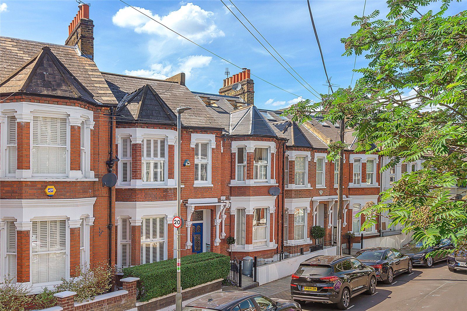 4 bed detached house for sale in Jedburgh Street, London SW11 Zoopla