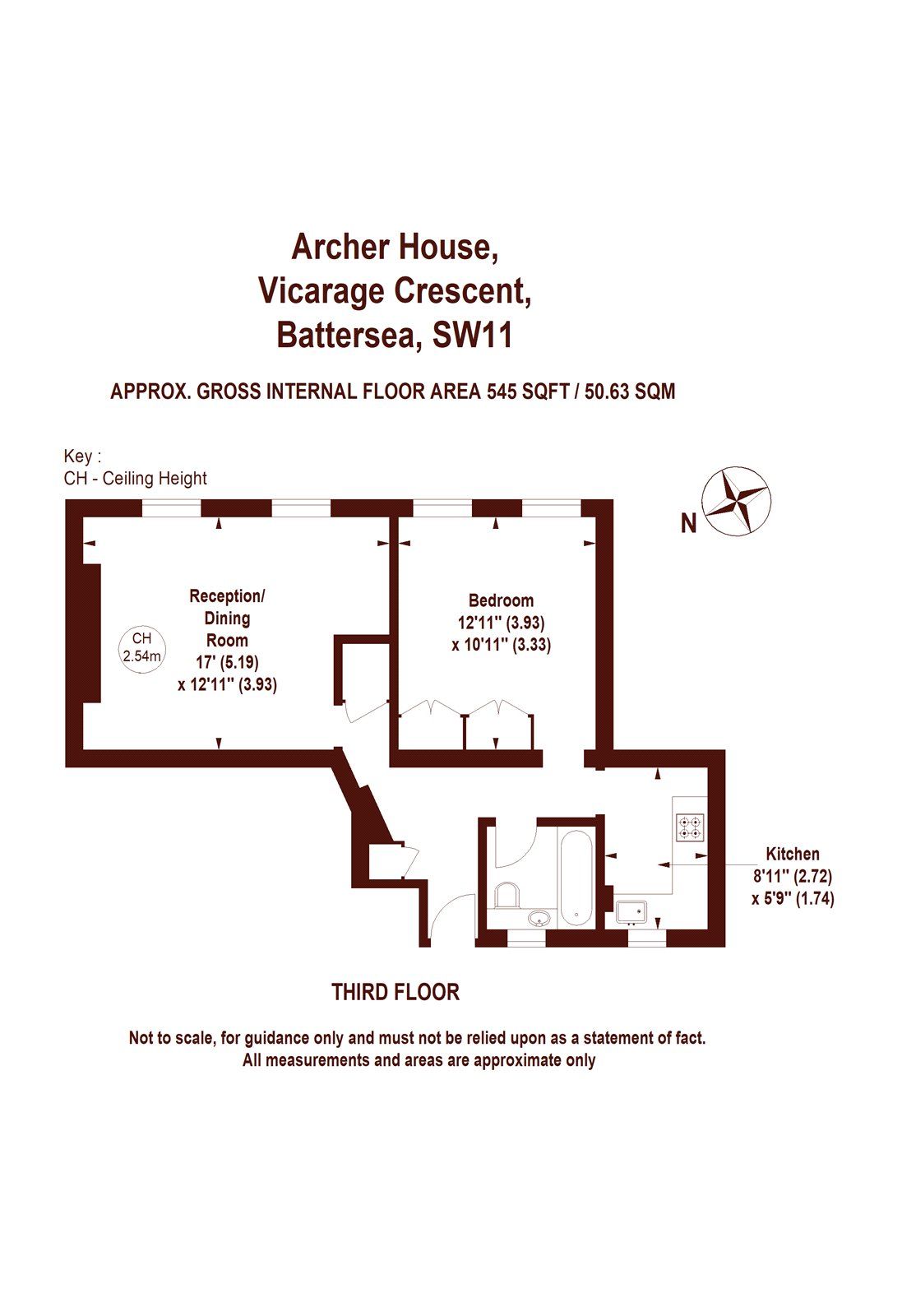 1 bed flat for sale in Vicarage Crescent, Battersea Village, London