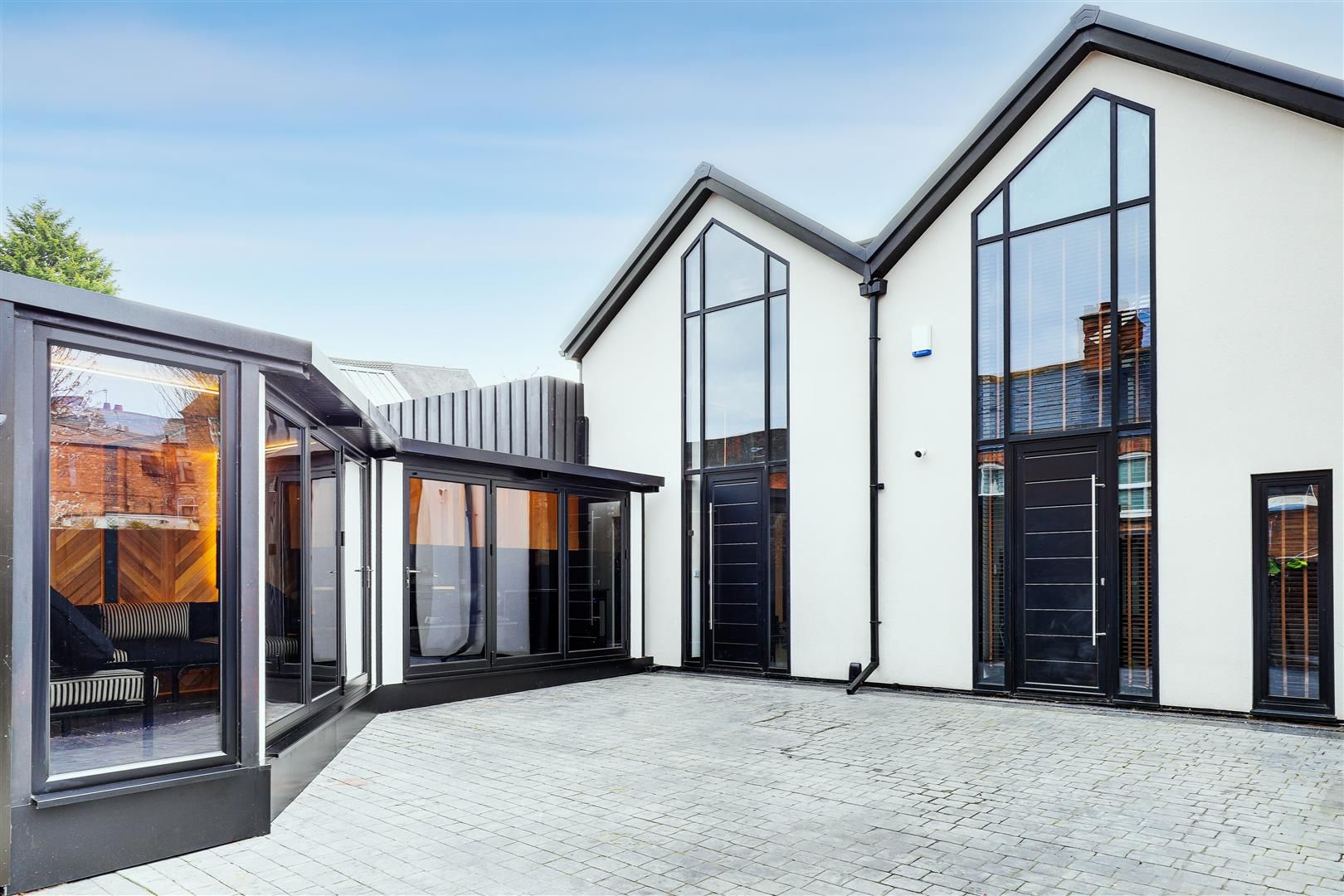 1 bed semidetached house for sale in Haydn Road, Sherwood