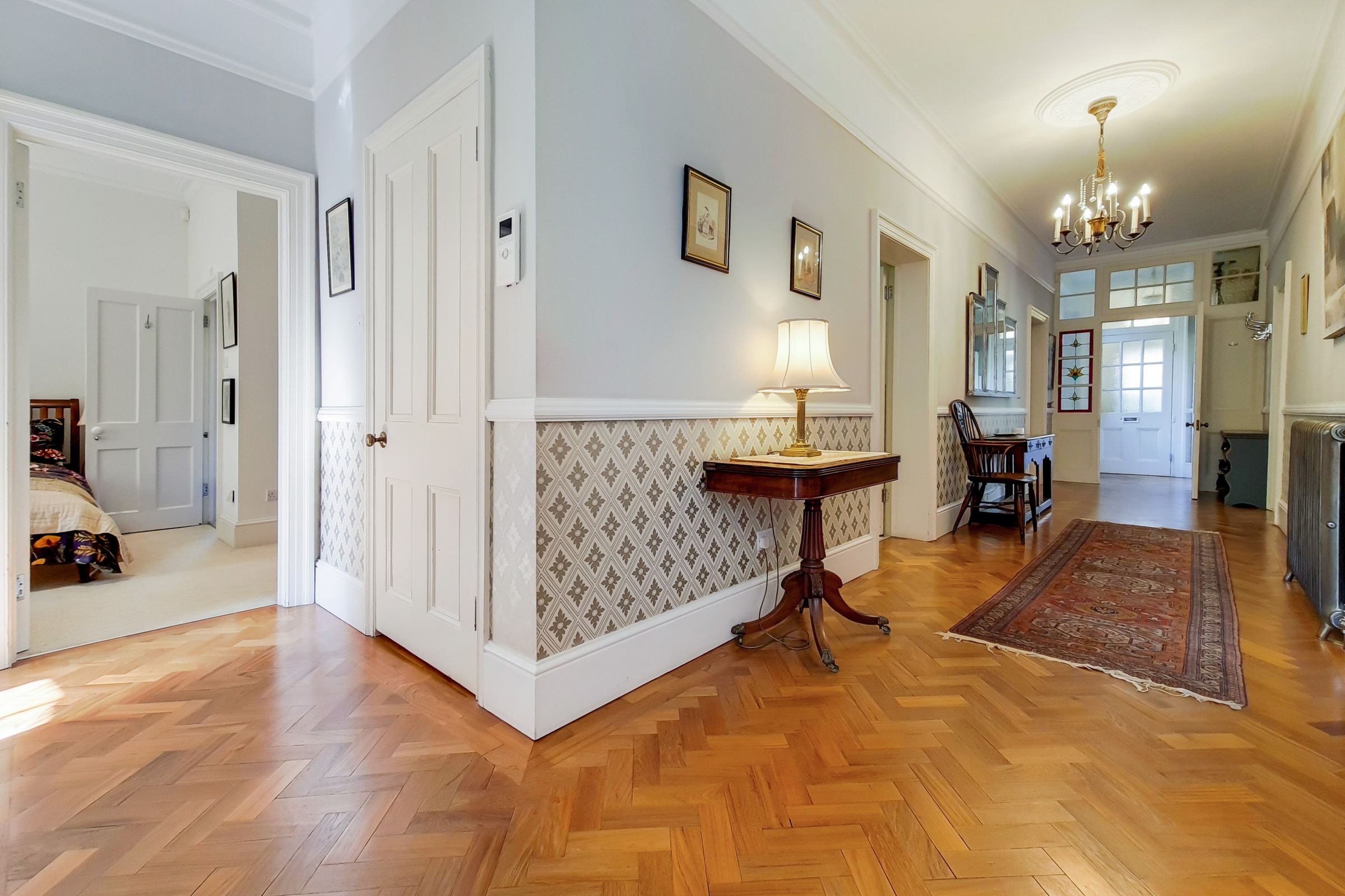 Brookfields, Highgate West Hill N6  