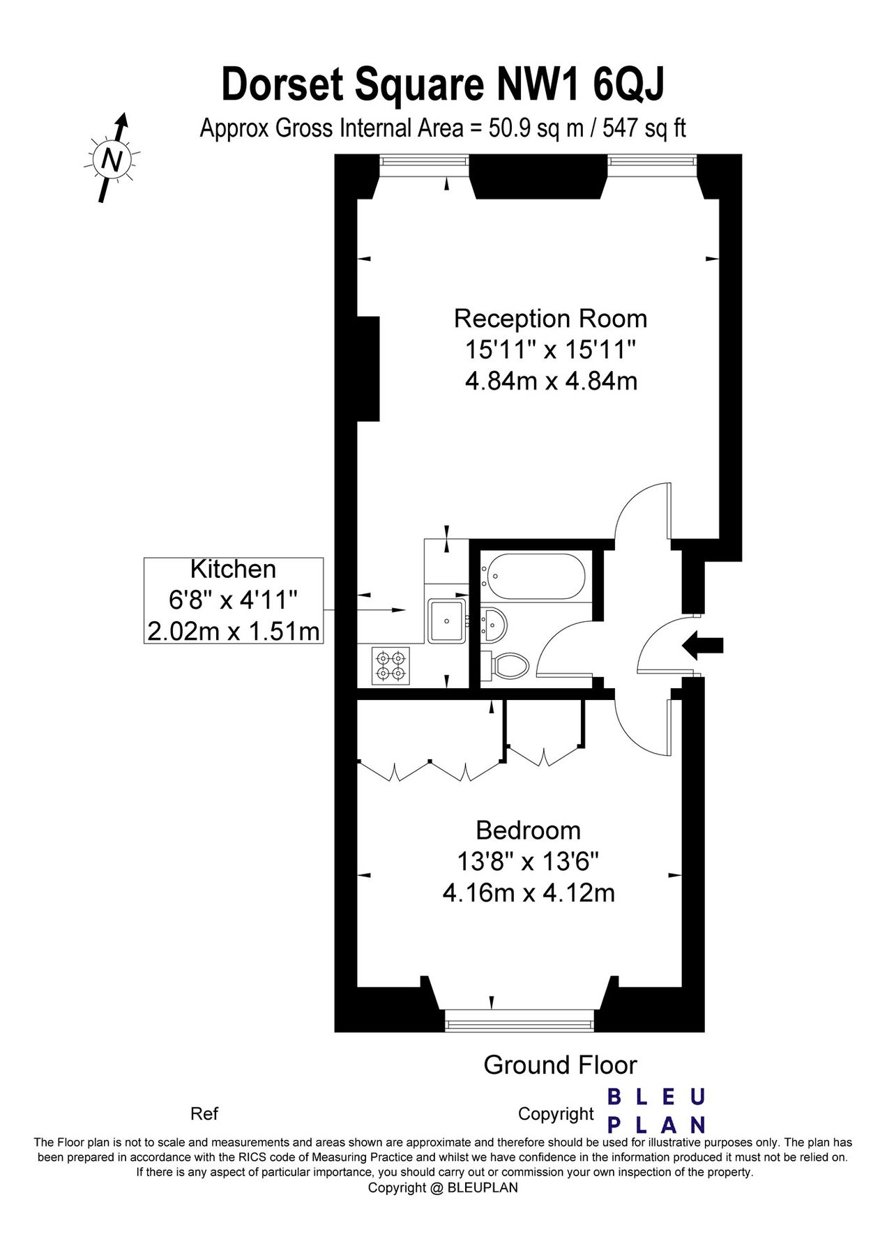 1 bed flat for sale in Dorset Square, Marylebone, London NW1 Zoopla