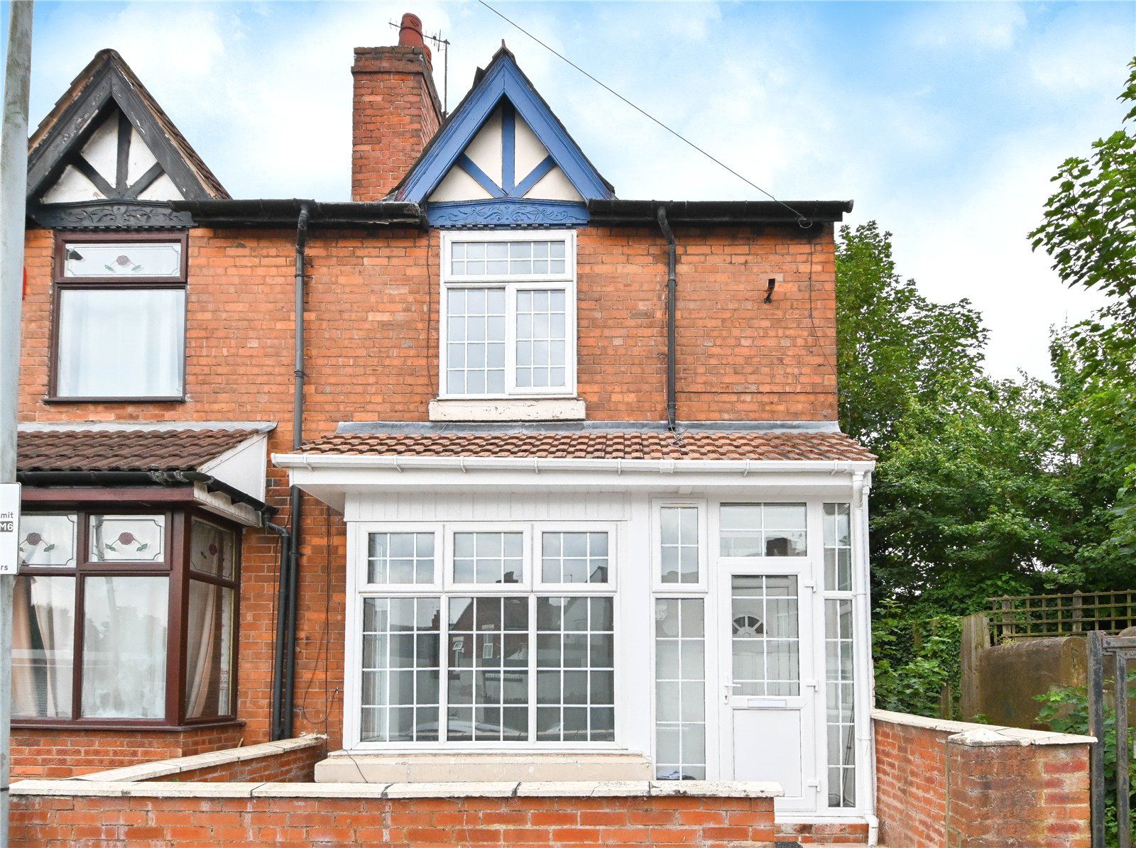4 bed terraced house for sale in Claremont Road, Smethwick, West