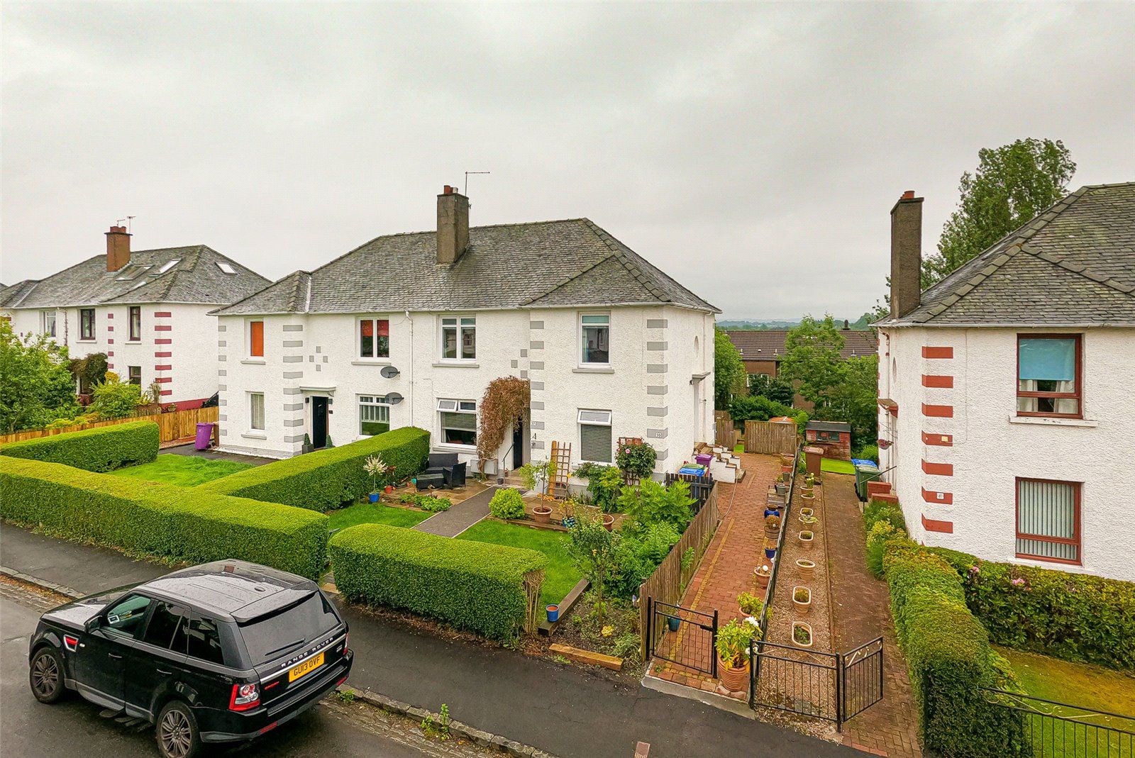 2 bed flat for sale in Highfield Drive, Kelvindale, Glasgow G12 Zoopla