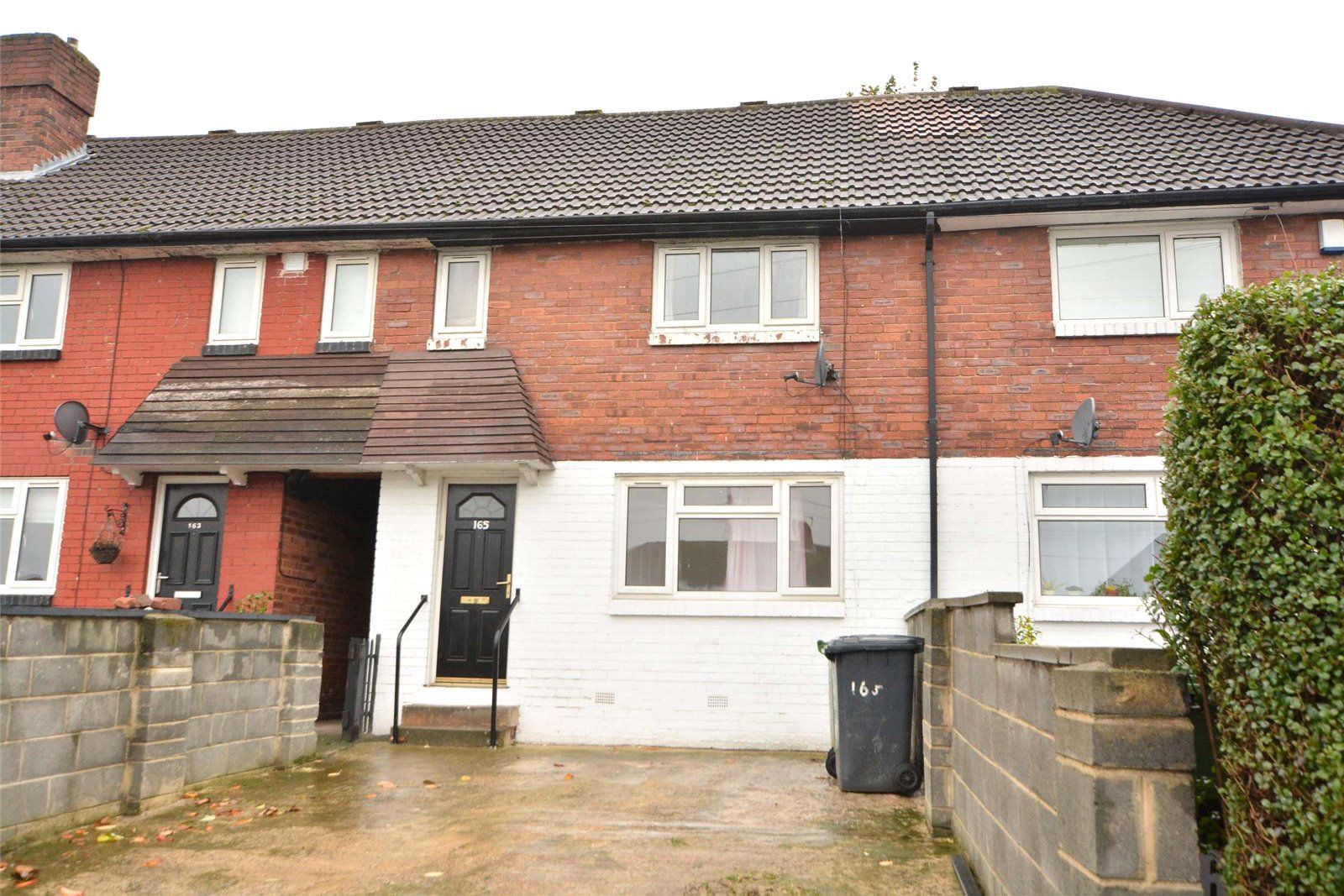 3 bed terraced house for sale in Scott Hall Road, Leeds, West Yorkshire