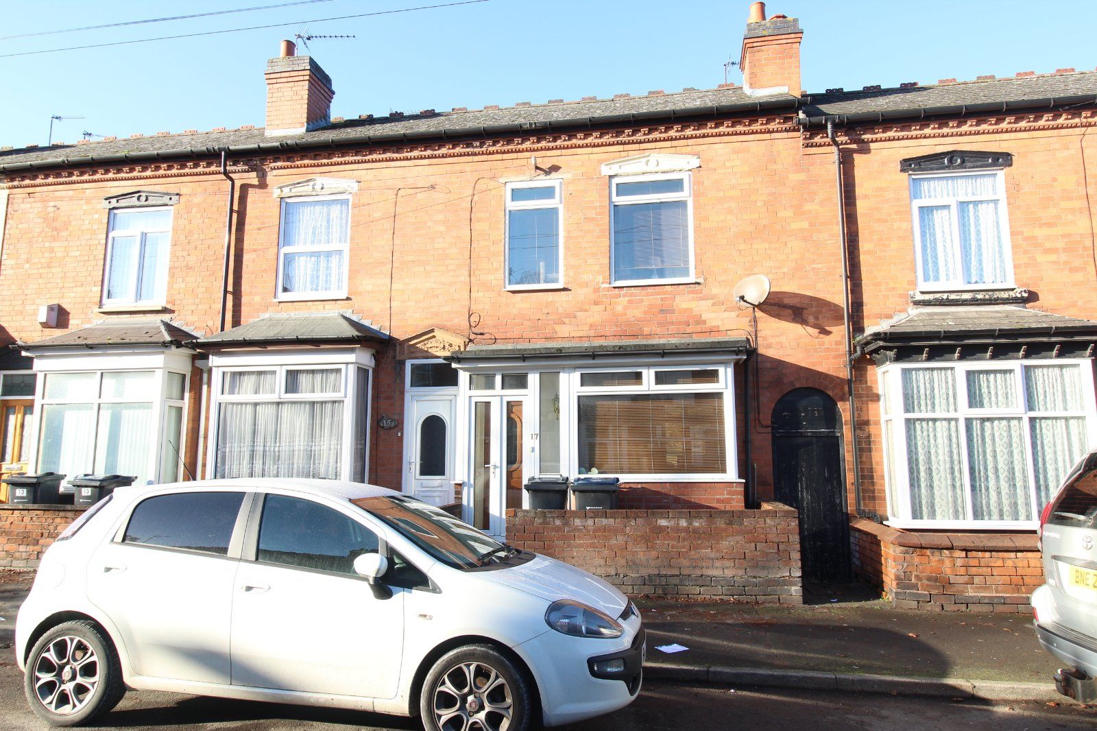 3 bed terraced house to rent in Preston Road, Yardley, Birmingham, West