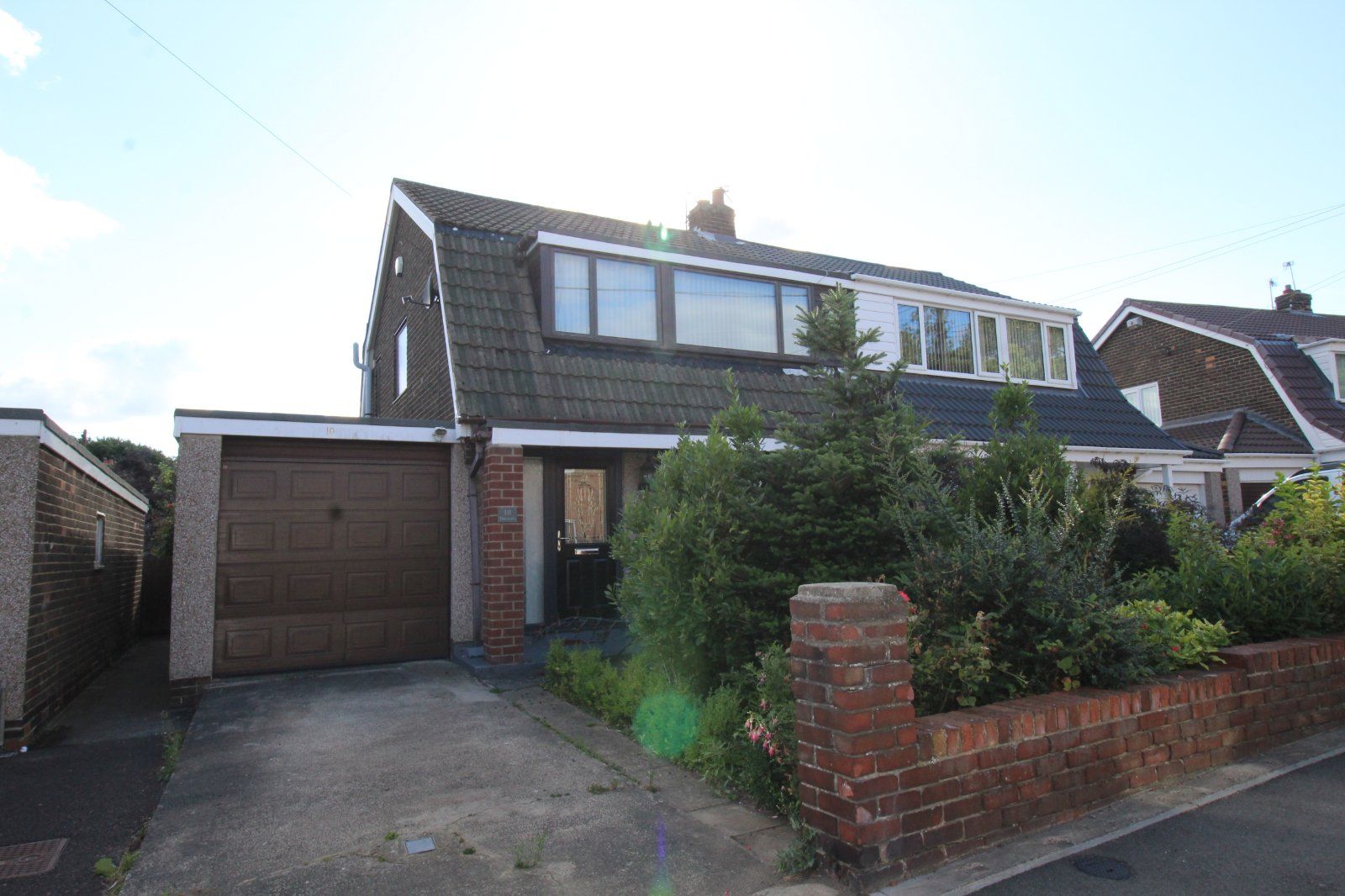 3 bed semidetached house for sale in Tanmeads, Nettlesworth, Chester