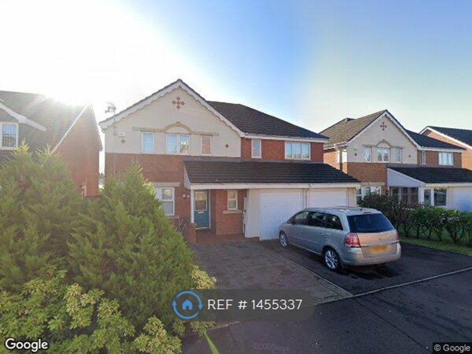 5 bed detached house to rent in Milestone Close, Cardiff CF14 Zoopla