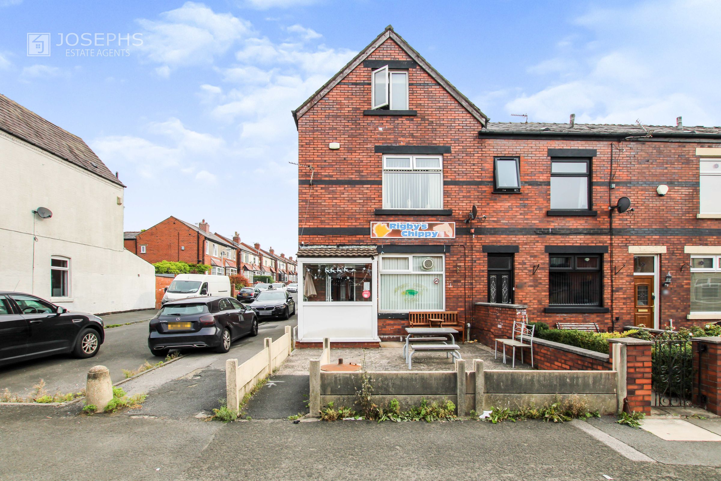 4 bed end terrace house for sale in Deane Church Ln, Bolton BL3 Zoopla