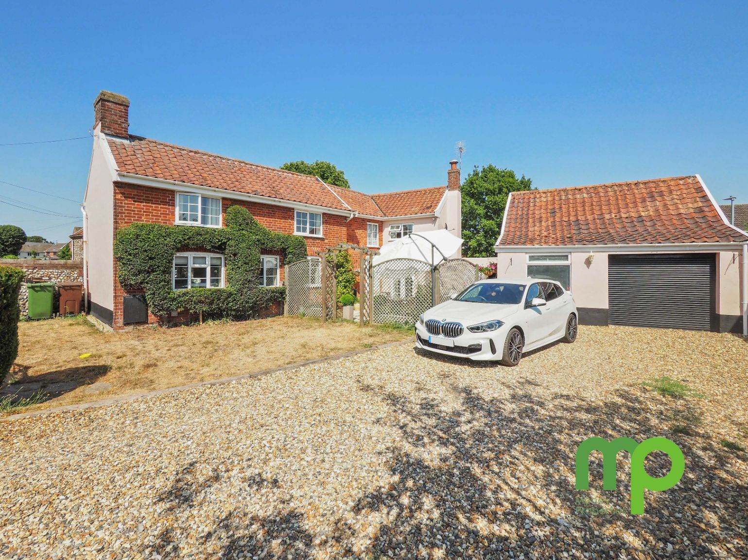 3 bed detached house for sale in Hargham Road, Attleborough NR17 Zoopla