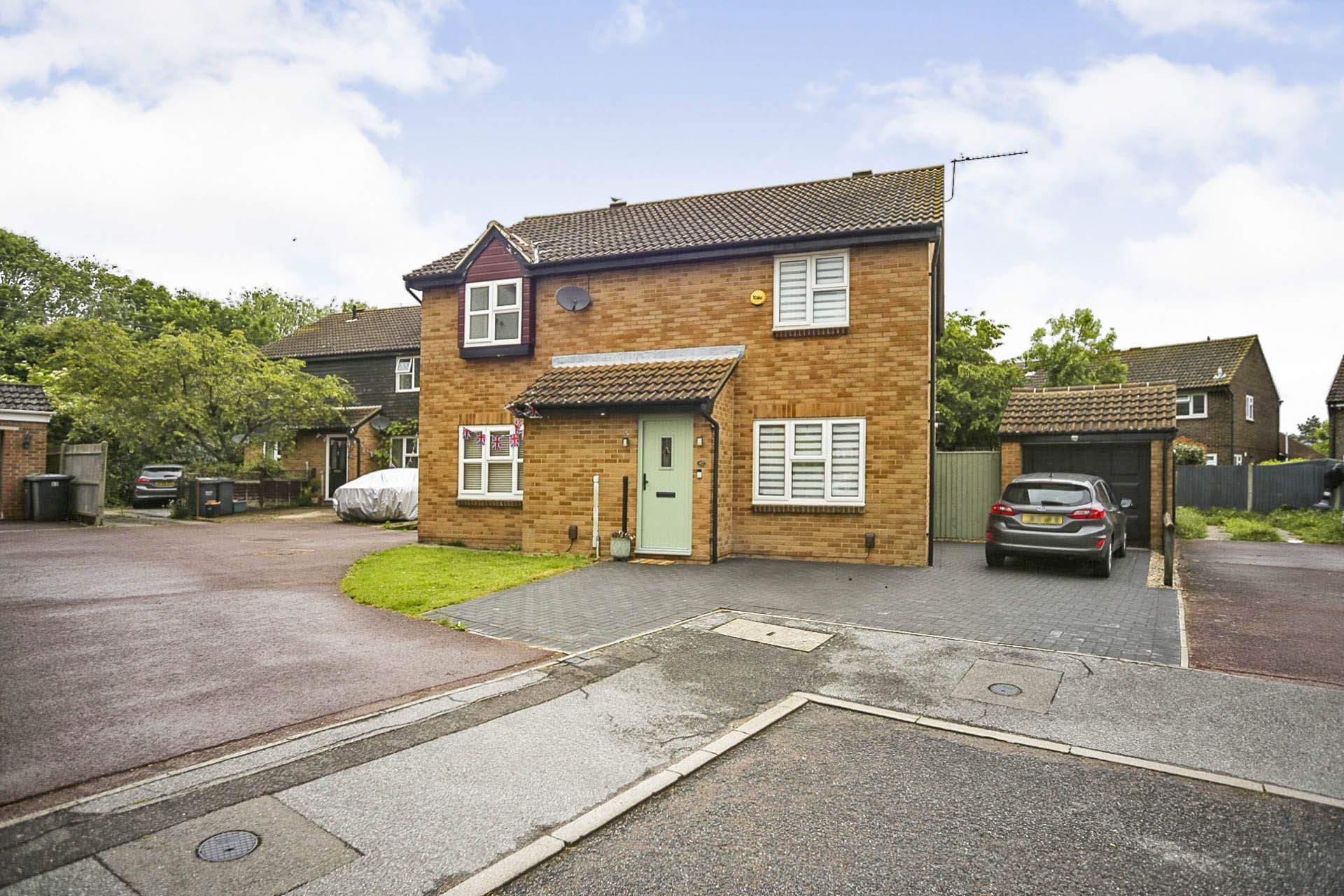 3 bed semidetached house for sale in Ritch Road, Snodland ME6 Zoopla
