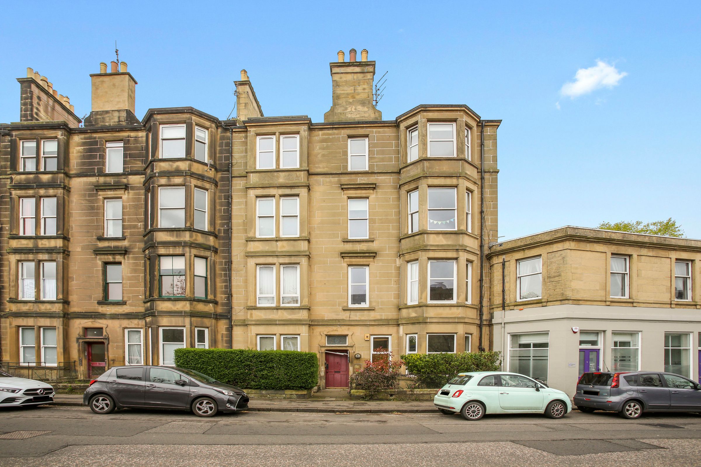 2 bed flat for sale in 7 (Gf1) Balcarres Street, Morningside, Edinburgh