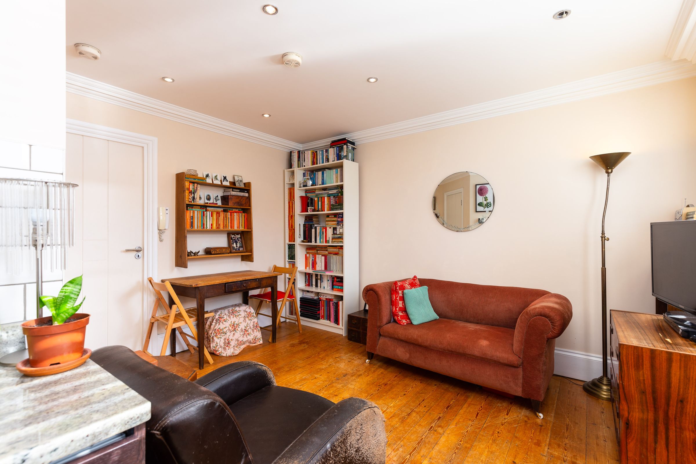 1 bed flat to rent in Hornsey Road, London N19 Zoopla